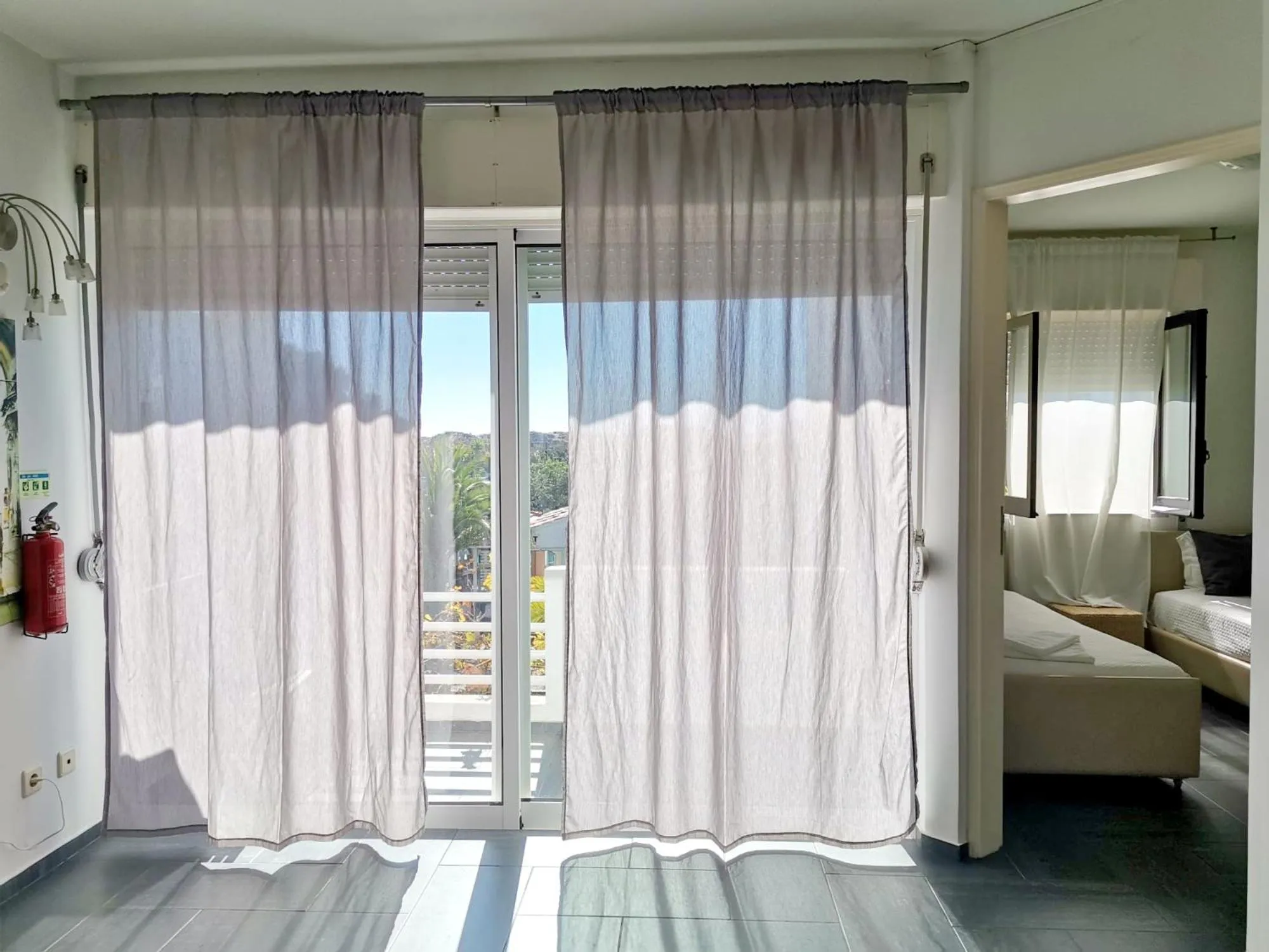 Decorative detail, Bed in Unique Apartment Milfontes - Duna Parque Resorts & Hotels