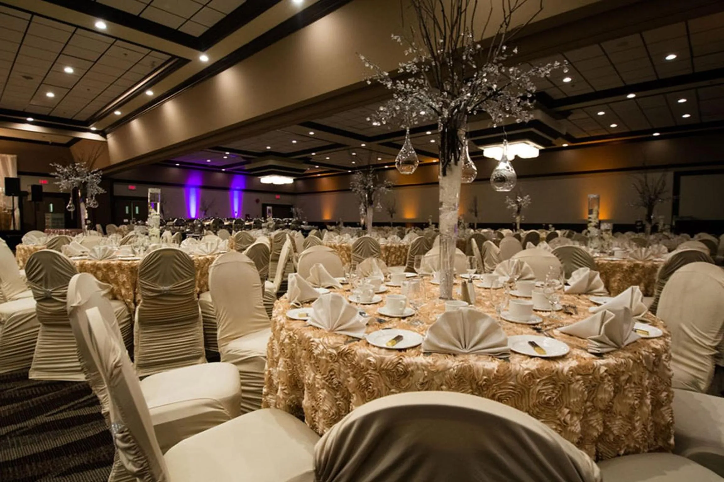 Banquet/Function facilities in Edmonton Inn and Conference Centre