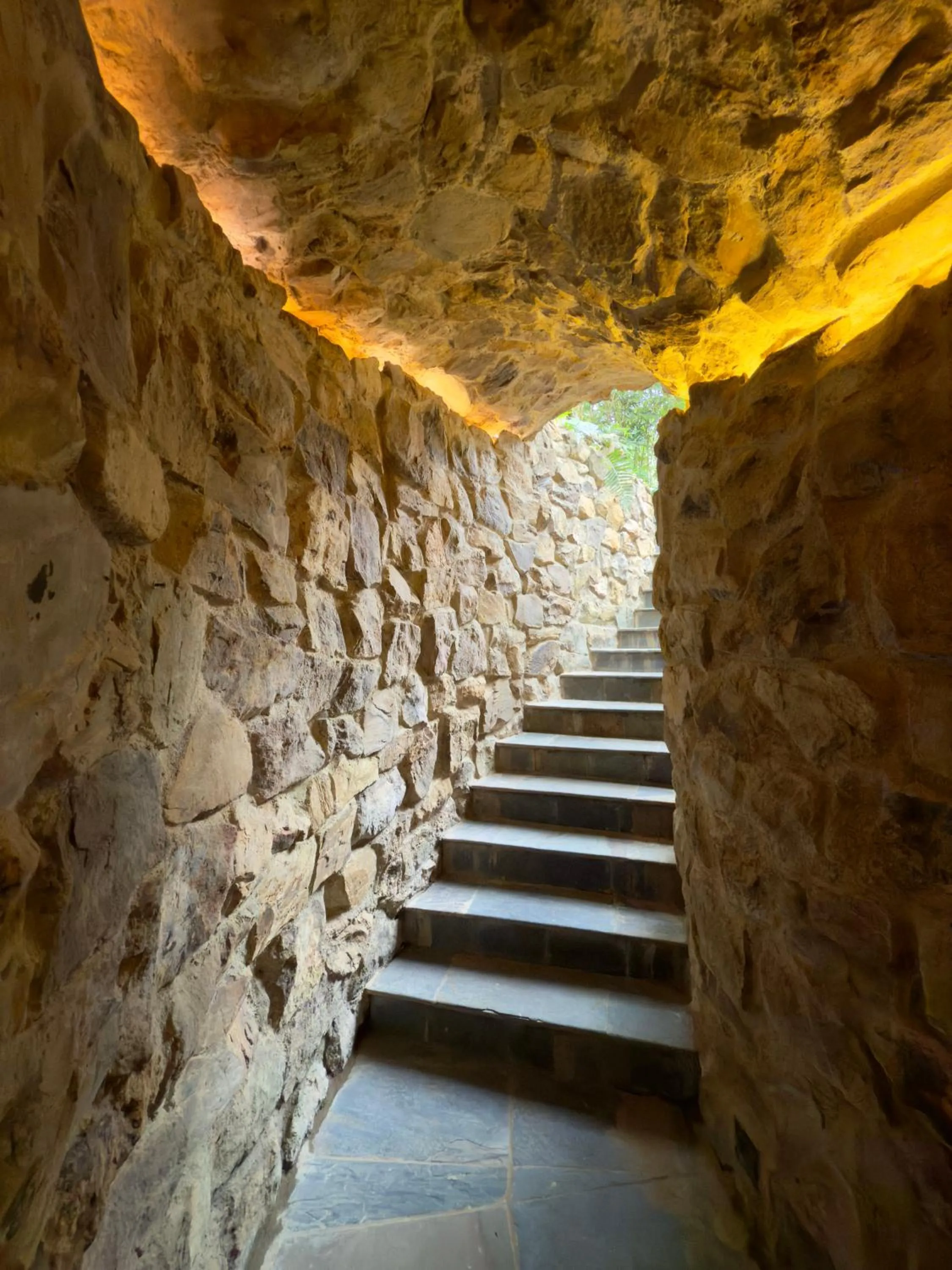 View (from property/room) in AMAYA HOME - Lodge, Spa & Restaurant