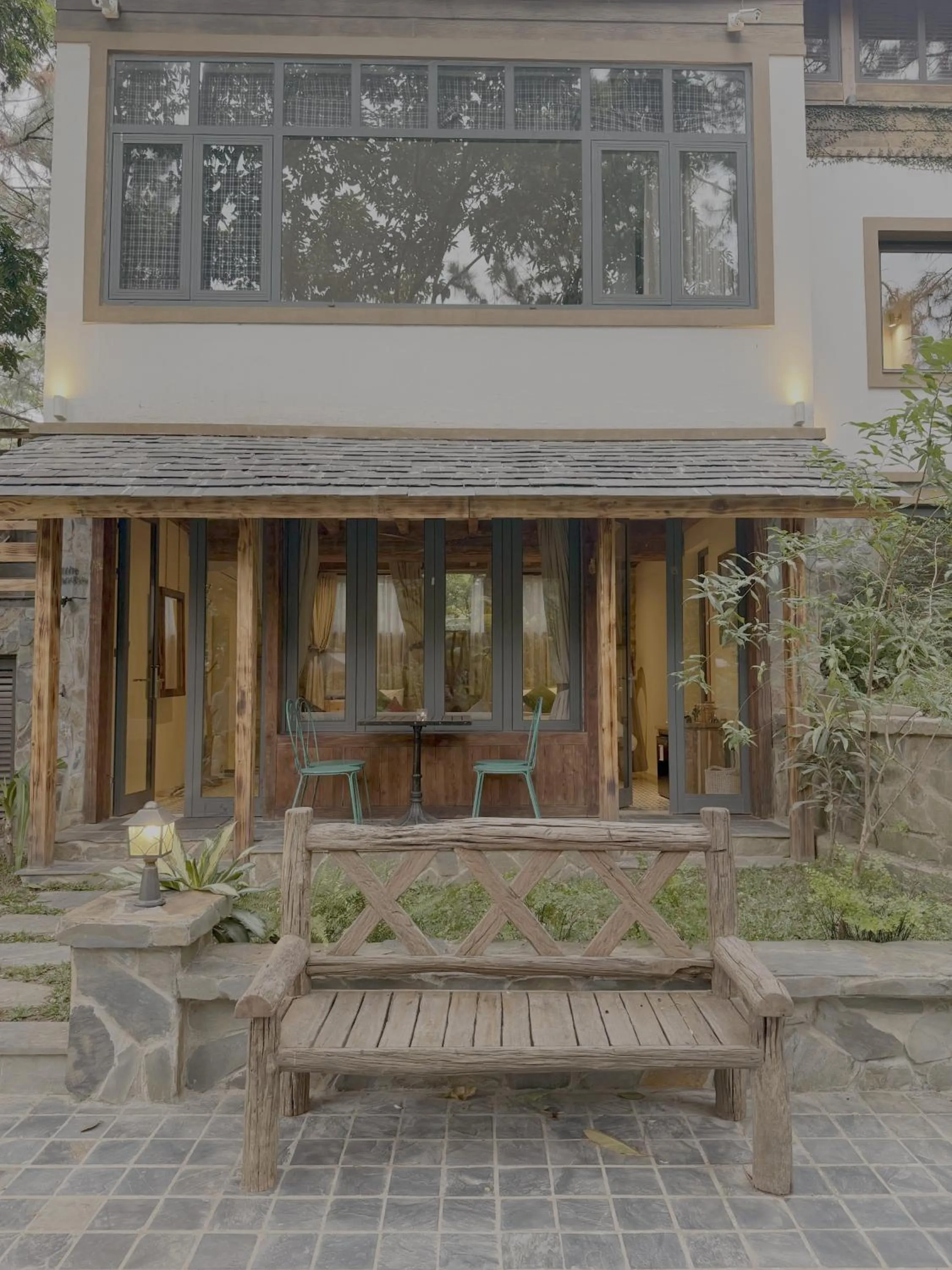 View (from property/room) in AMAYA HOME - Lodge, Spa & Restaurant