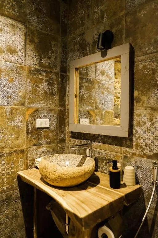 Bathroom in AMAYA HOME - Lodge, Spa & Restaurant