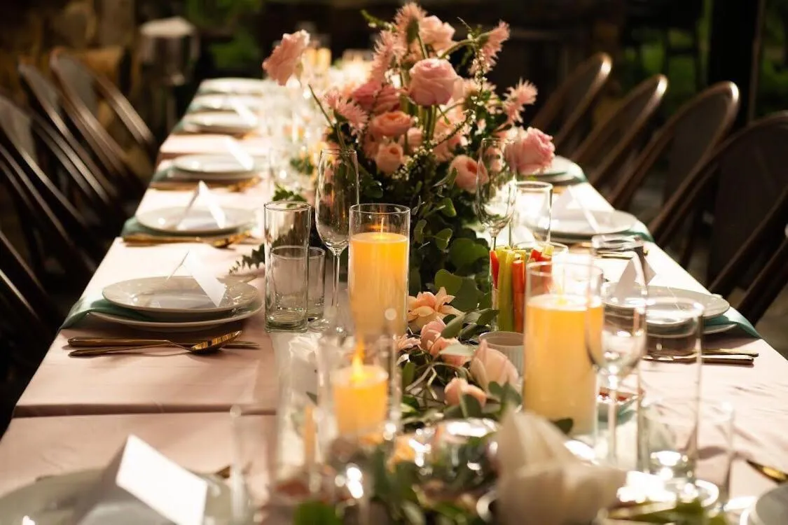 Restaurant/places to eat in AMAYA HOME - Lodge, Spa & Restaurant