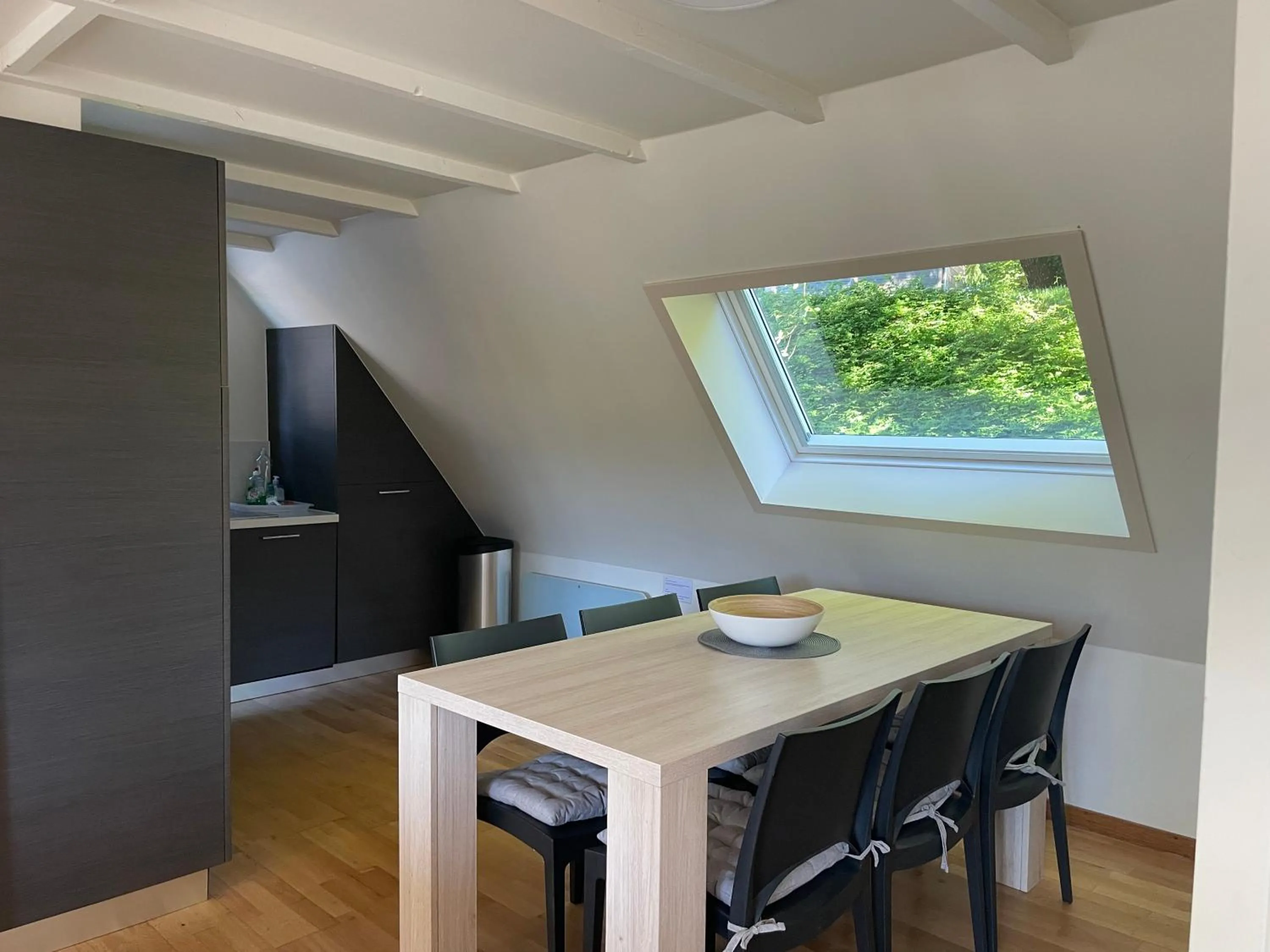 Terrasses de Malmedy Chalet l'undeuxtrois