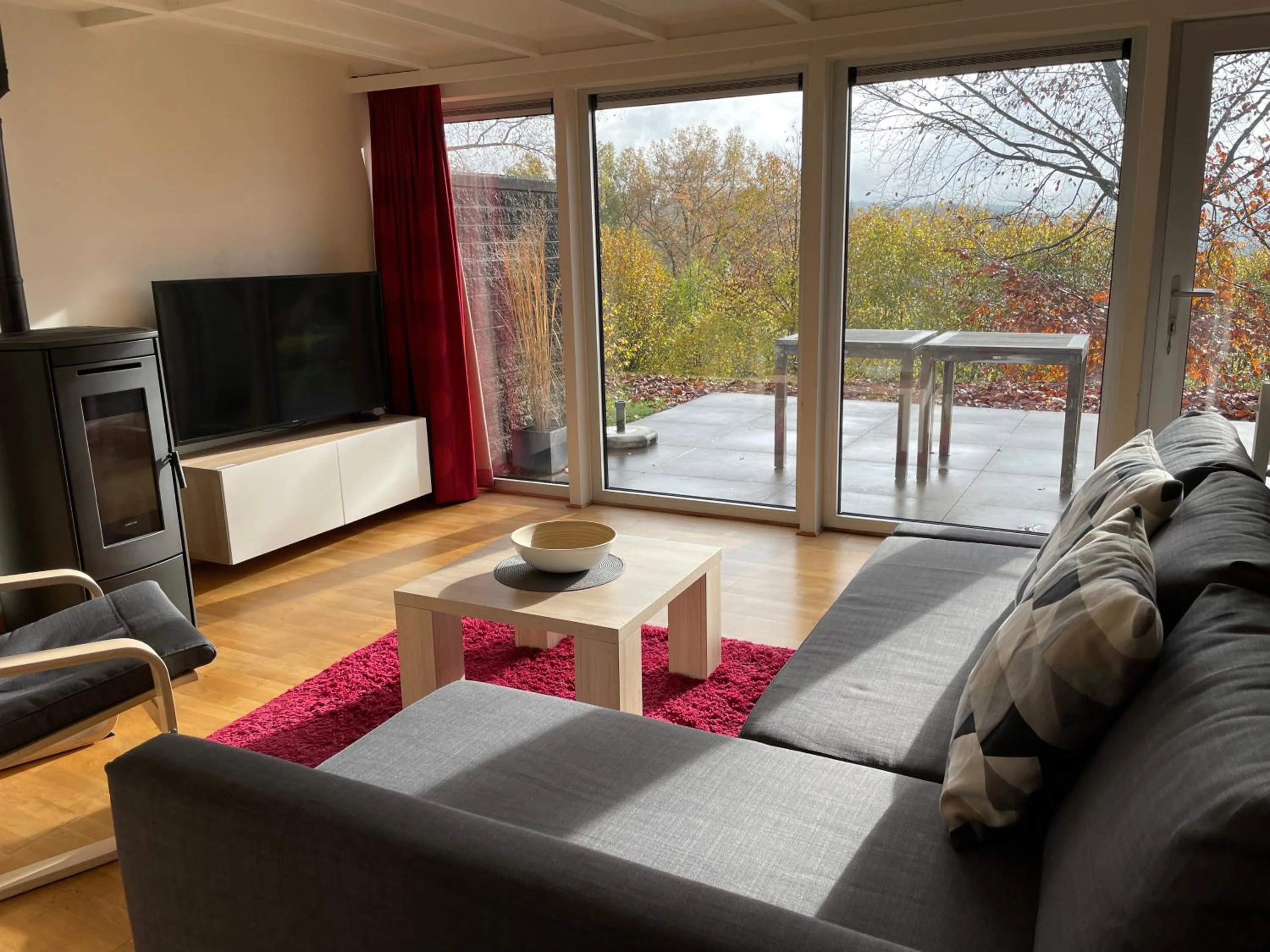 Terrasses de Malmedy Chalet l'undeuxtrois
