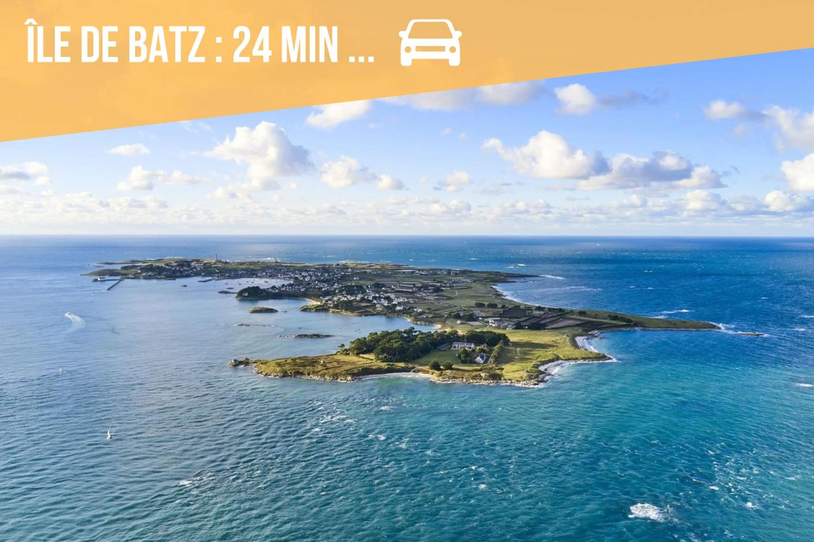 Nearby landmark in La Casa du Dolmen Clara, balnéo privée, entre terre et mer