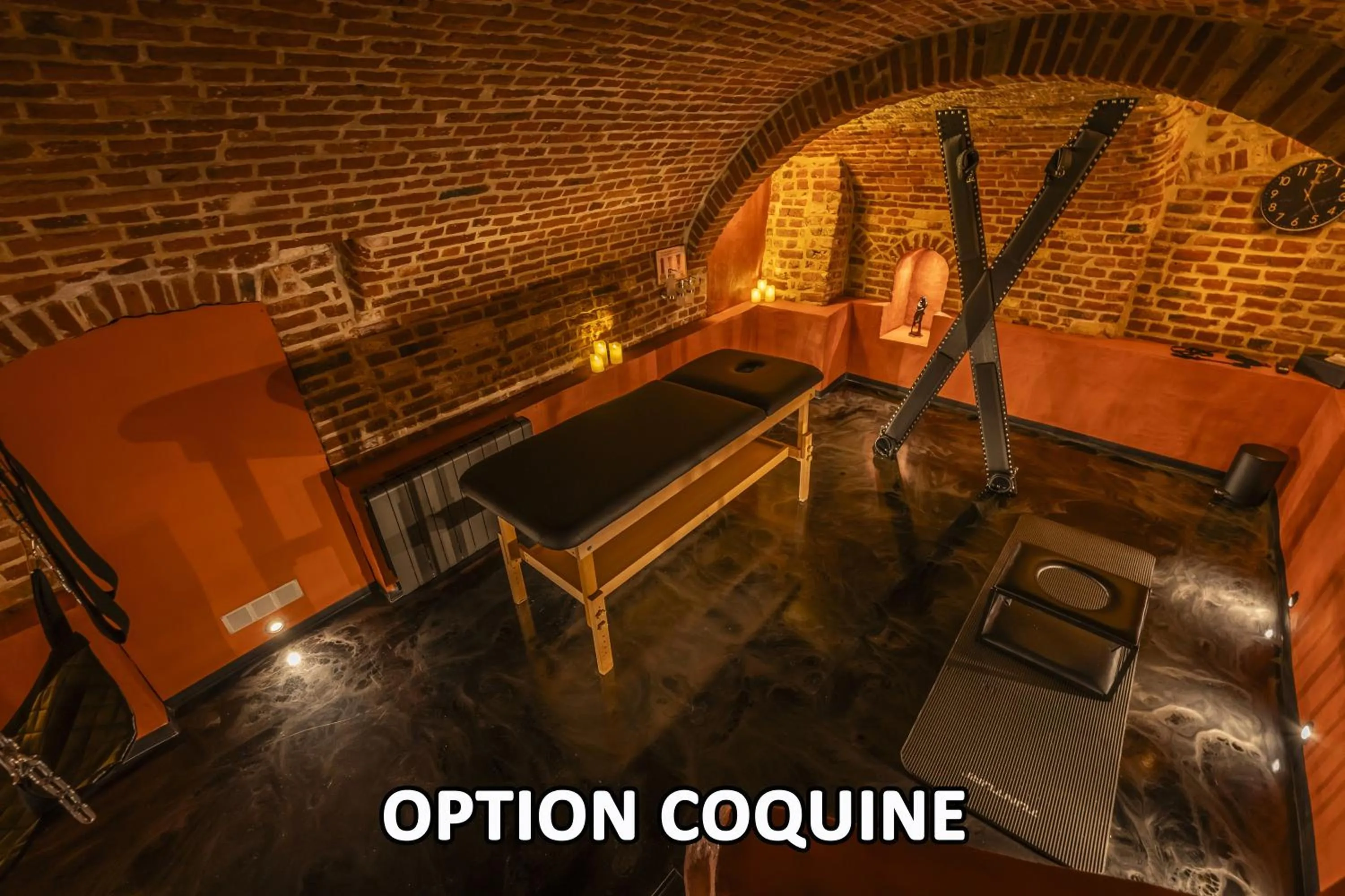Sauna in L'eSPAce détente