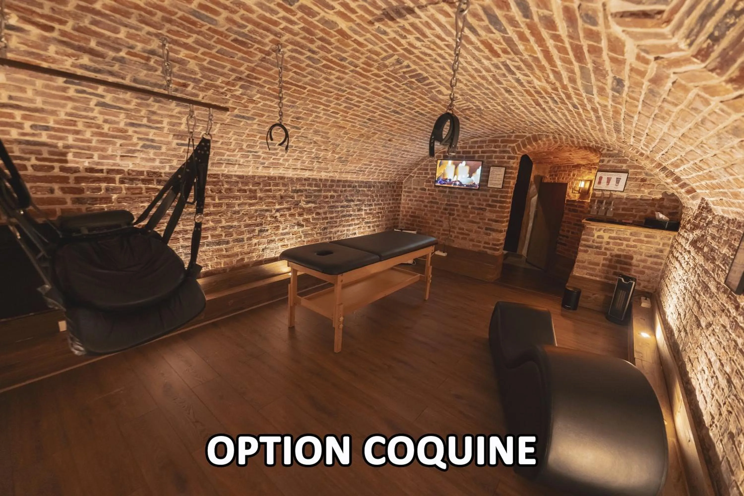 Sauna in L'eSPAce détente