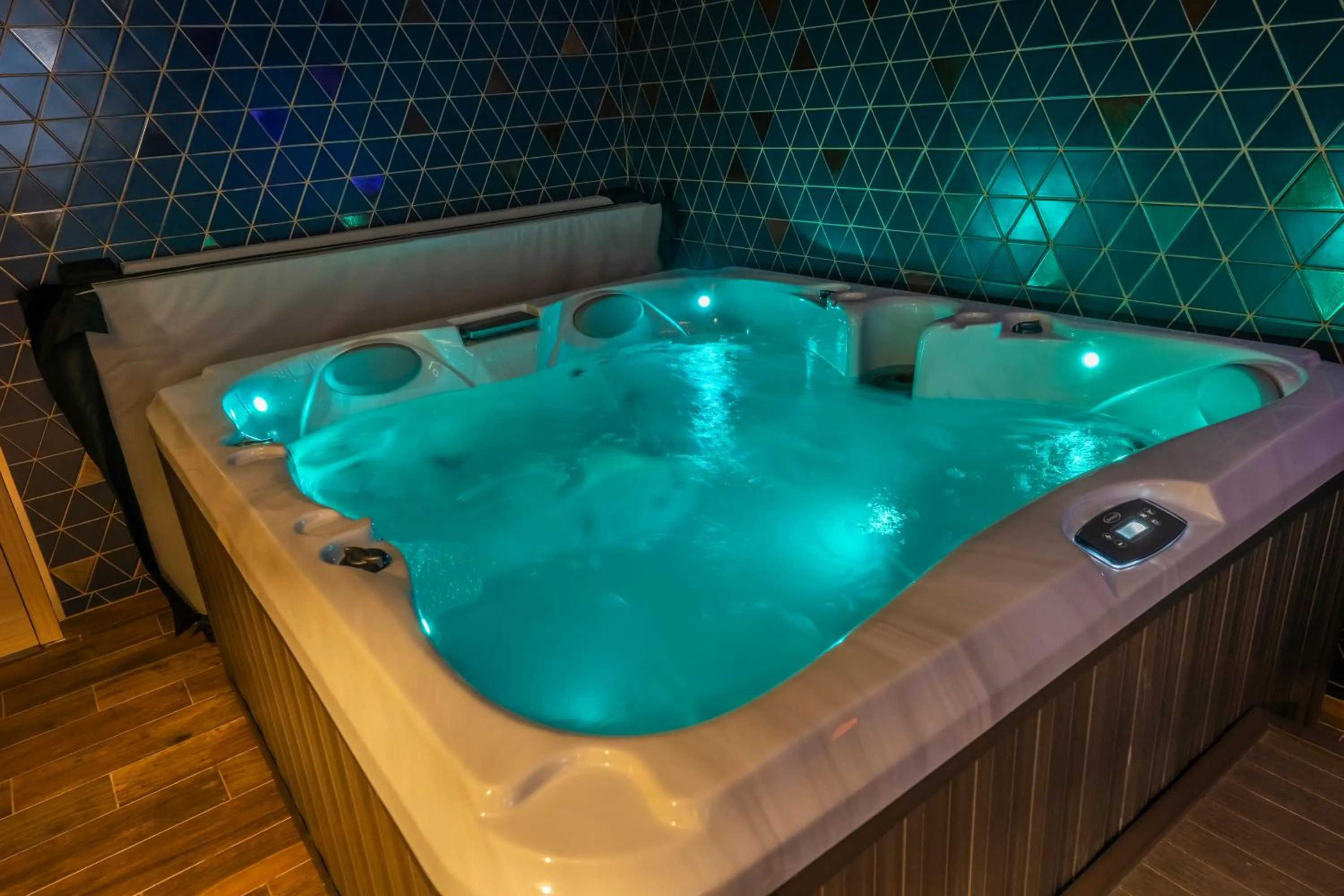 Sauna in L'eSPAce détente