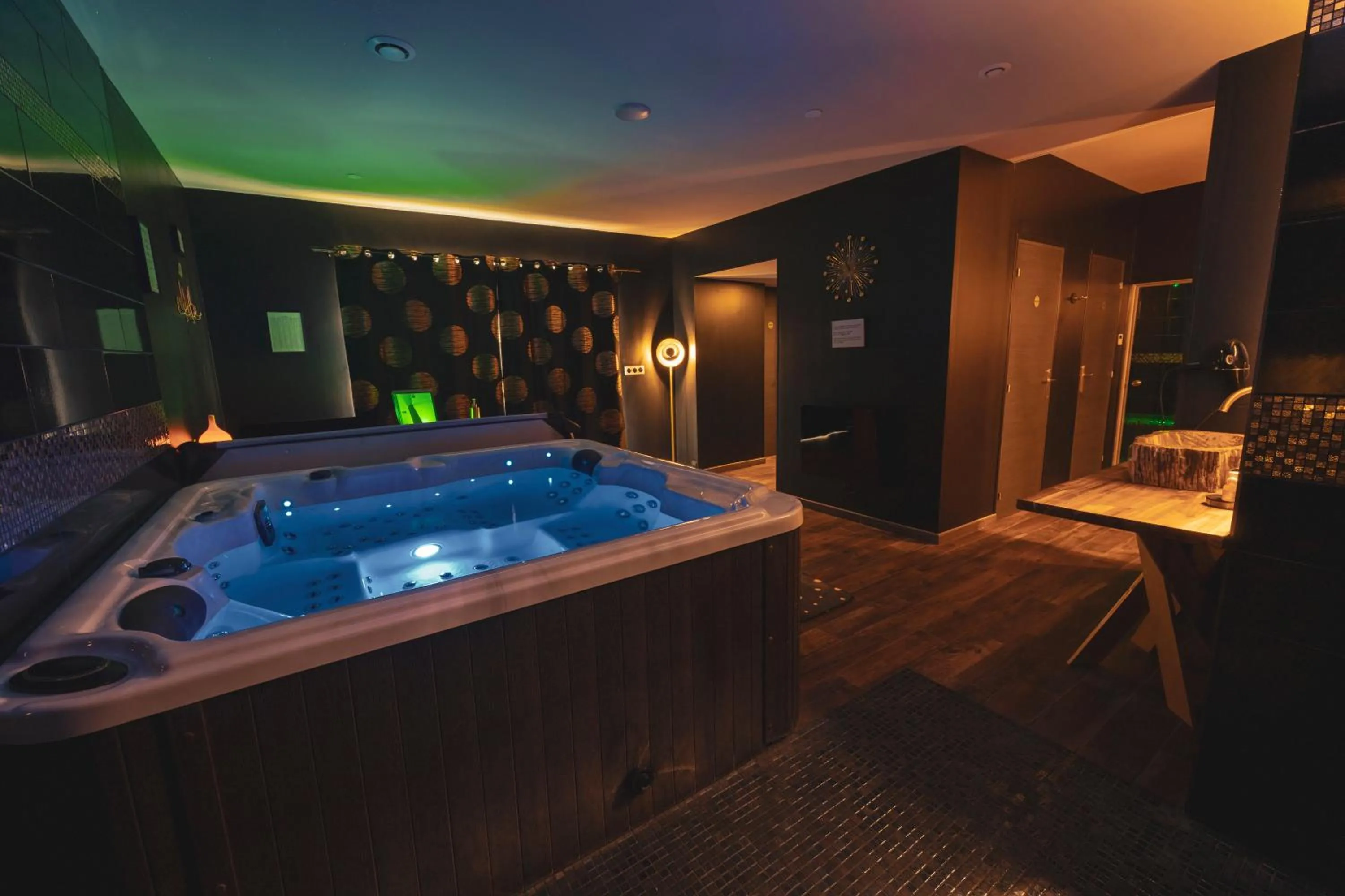 Sauna in L'eSPAce détente
