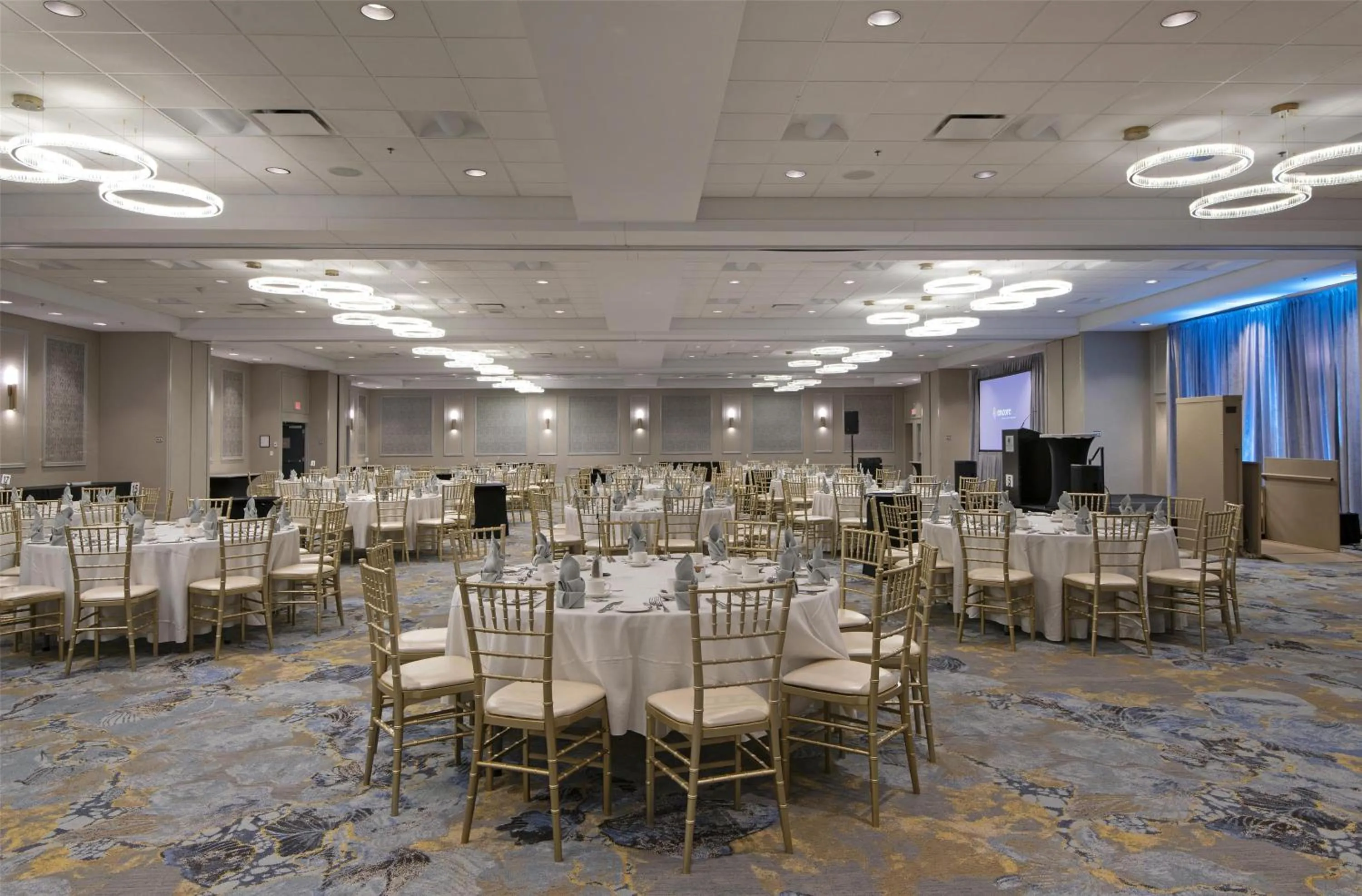 Meeting/conference room in DoubleTree by Hilton West Edmonton