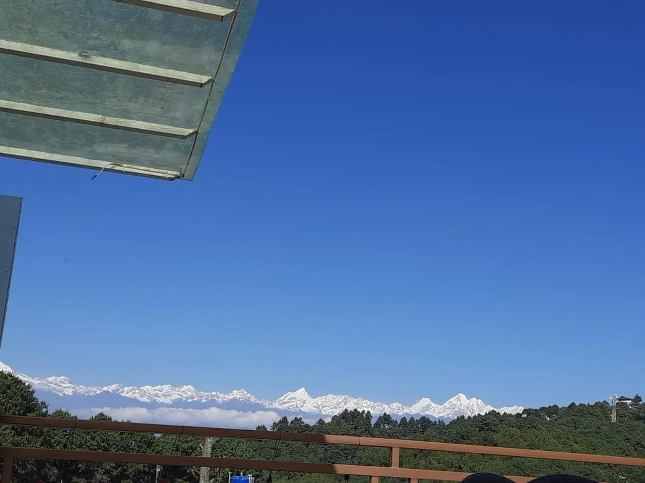 Hotel Himalayan Glacier