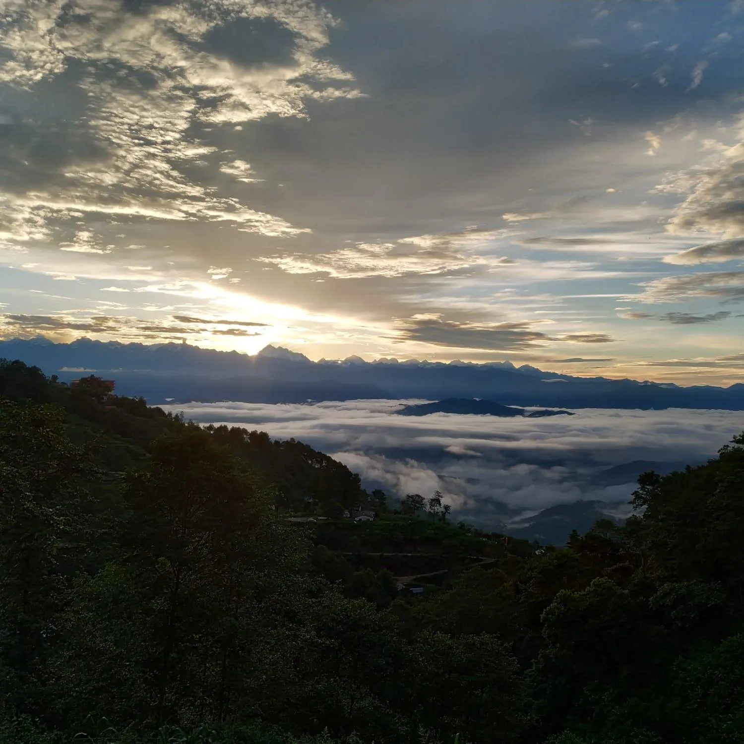 Hotel Himalayan Glacier