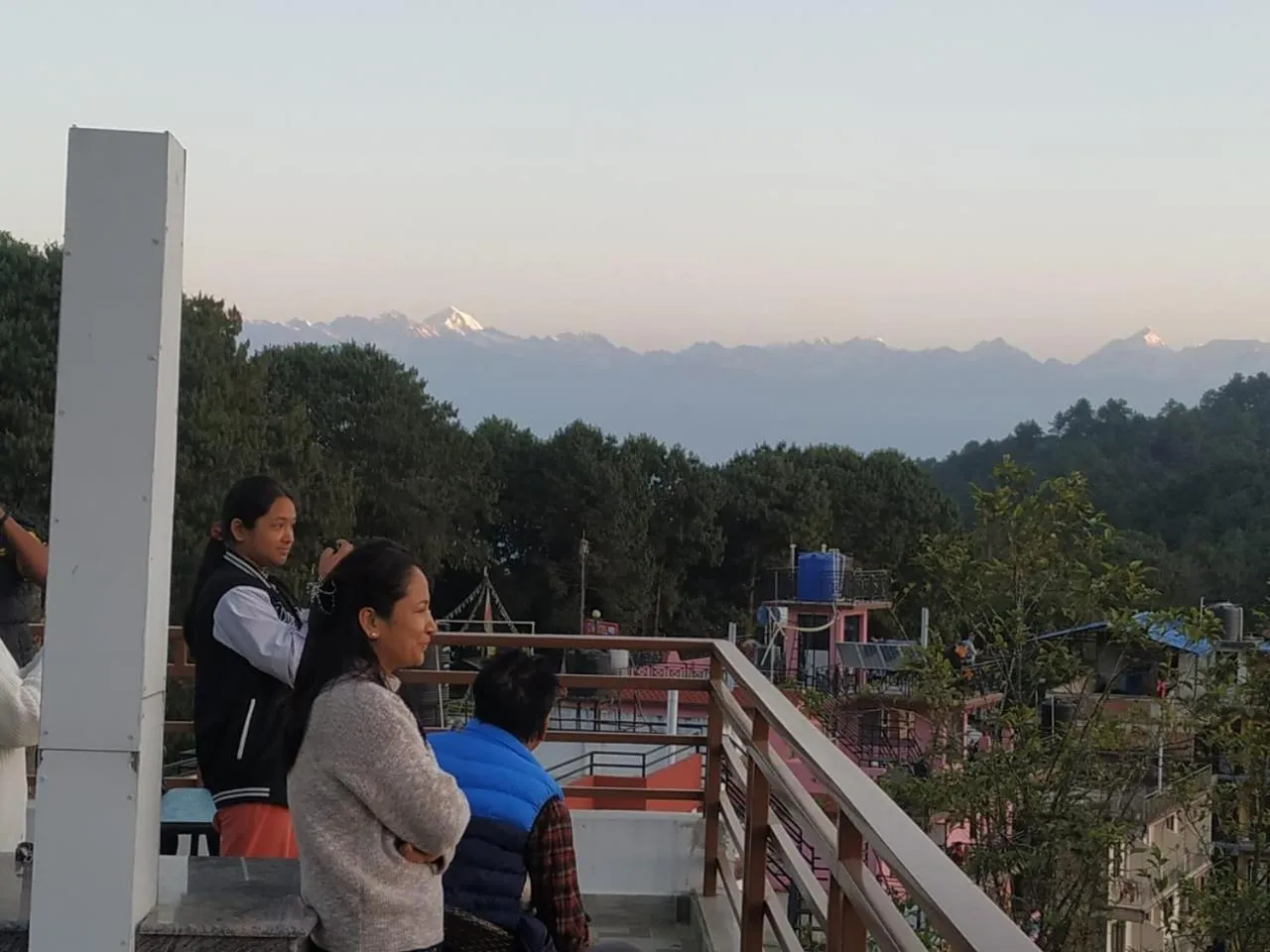 Hotel Himalayan Glacier