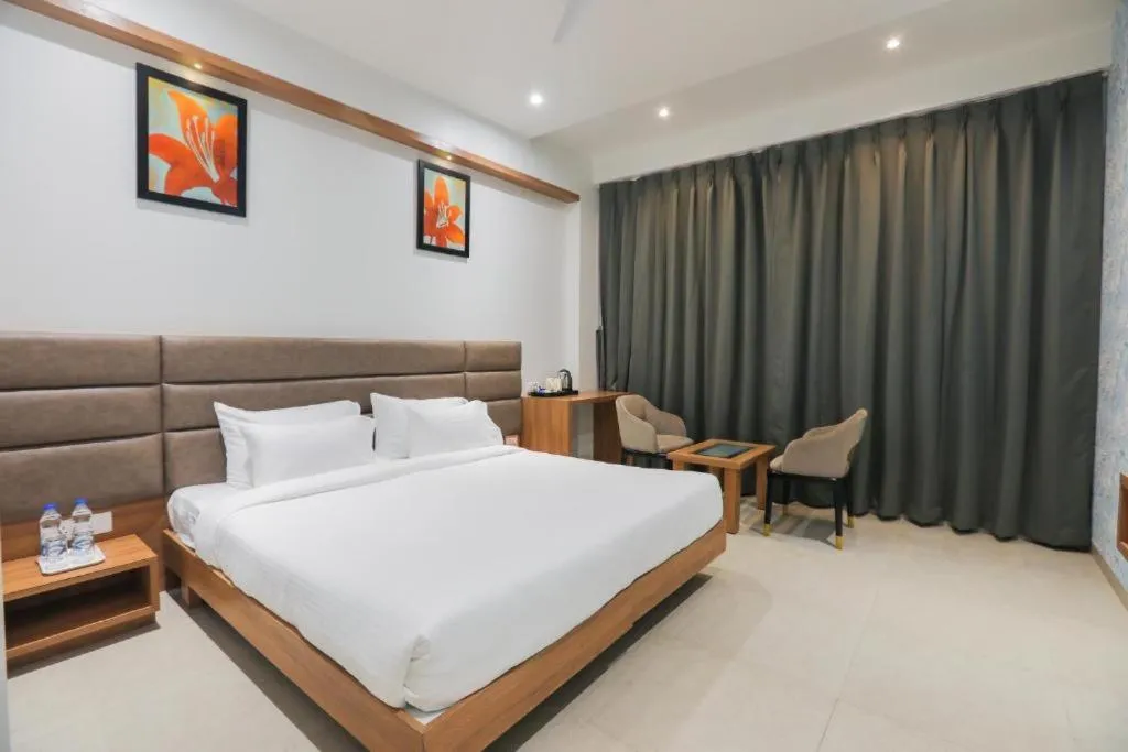 Bed in Enrise by Sayaji, Khed Shivapur Pune