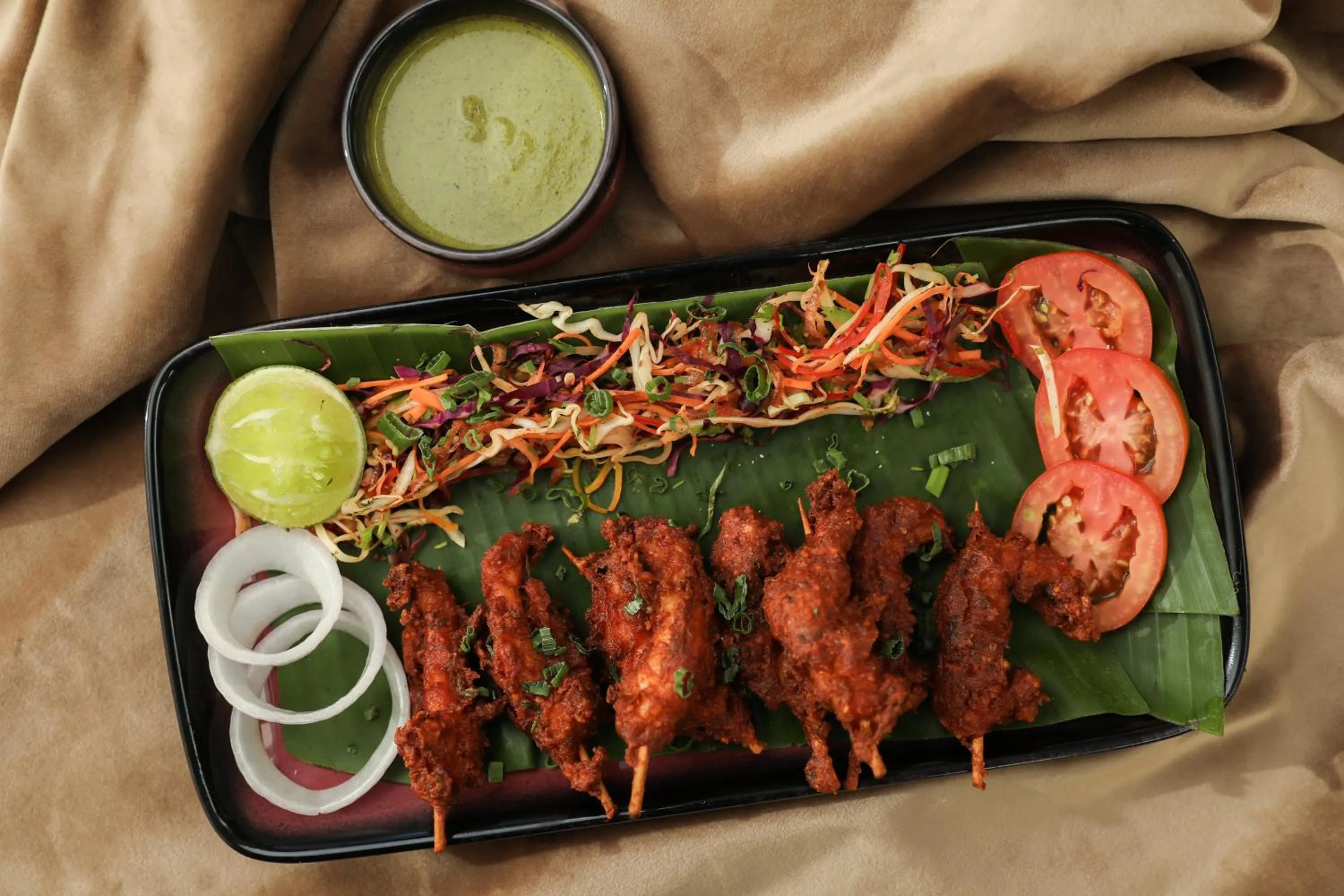 Food in Enrise by Sayaji, Khed Shivapur Pune