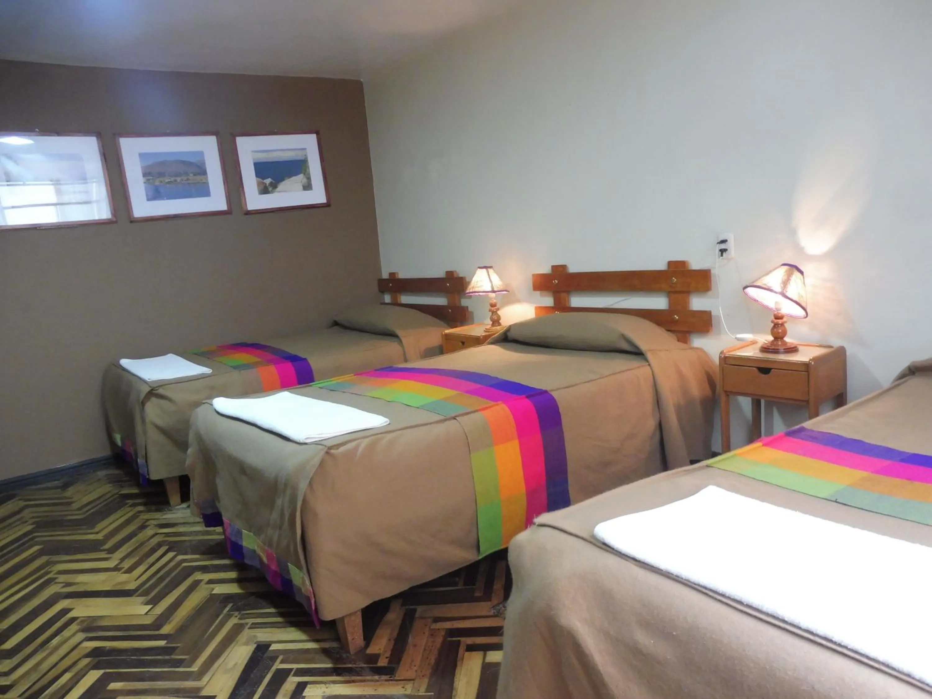 Hostal los Uros