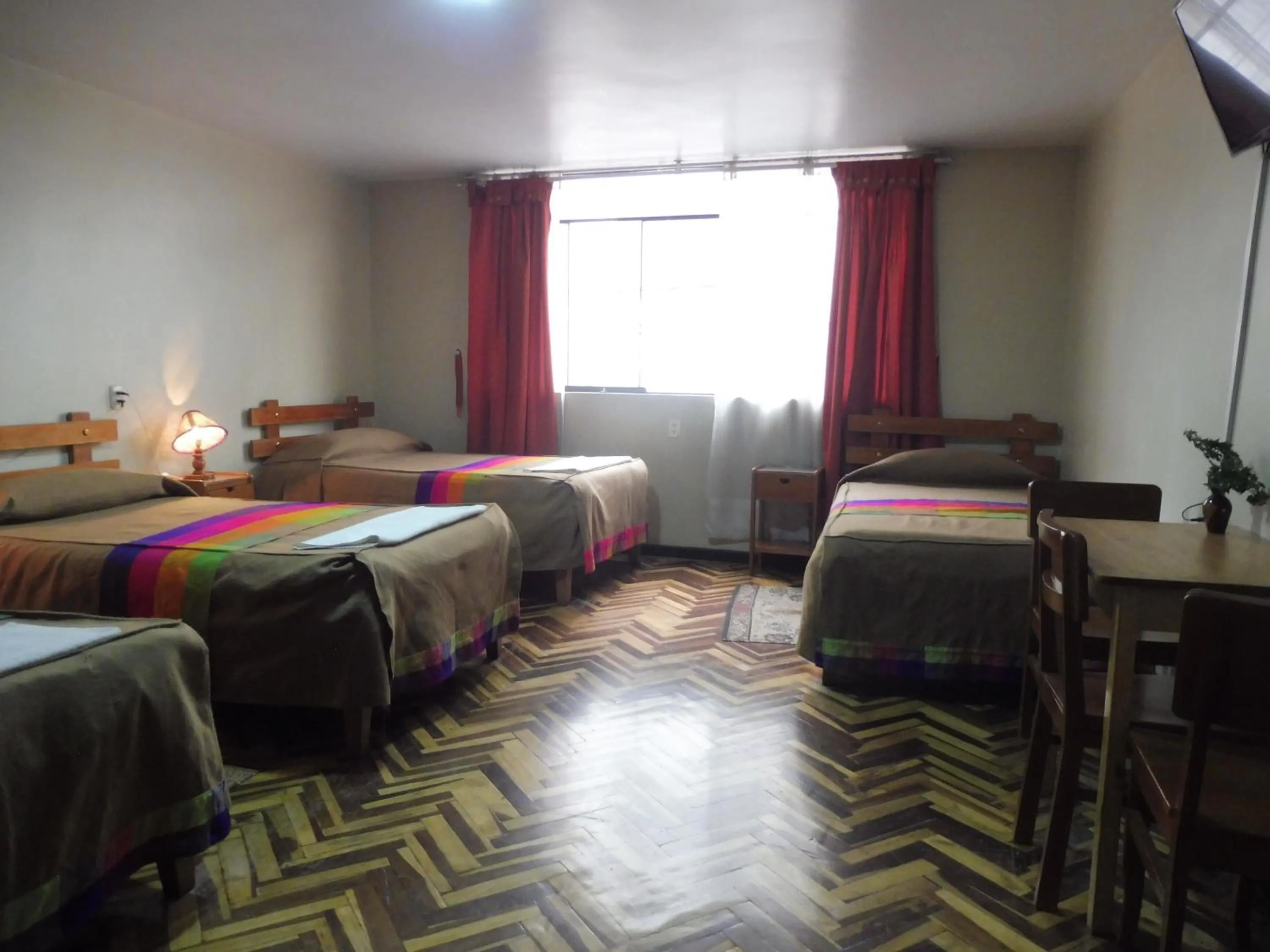 Hostal los Uros