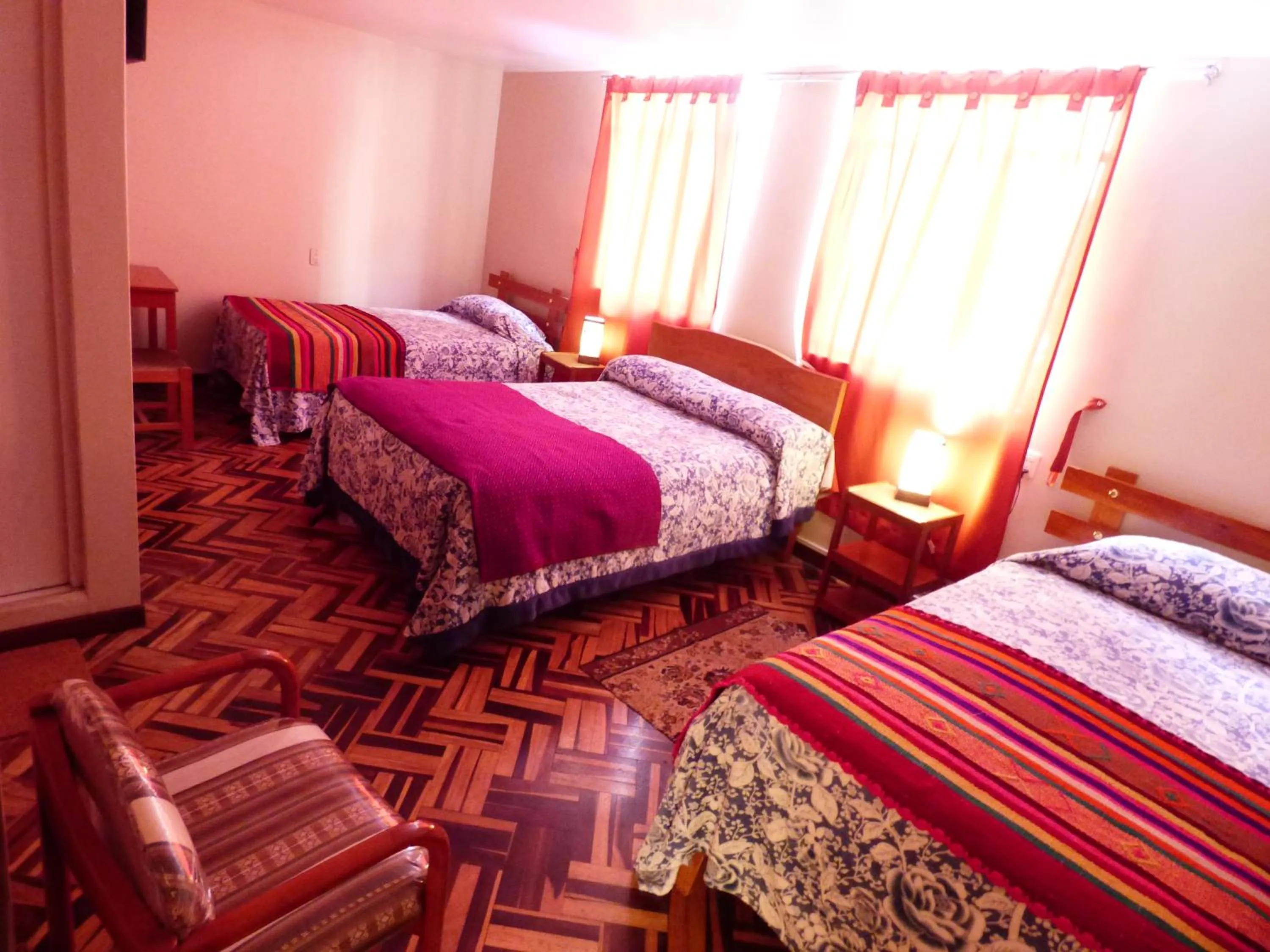 Hostal los Uros