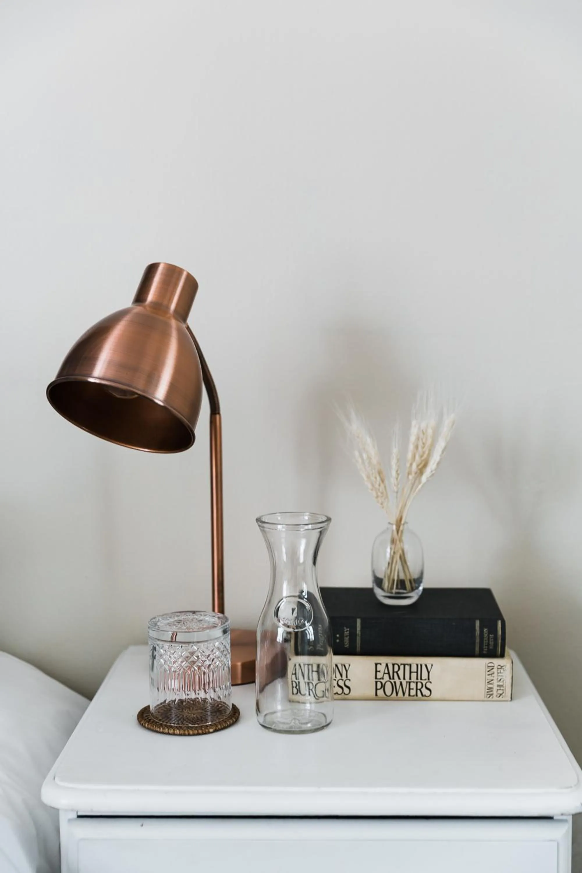 Decorative detail in Royal Boutique Hotel