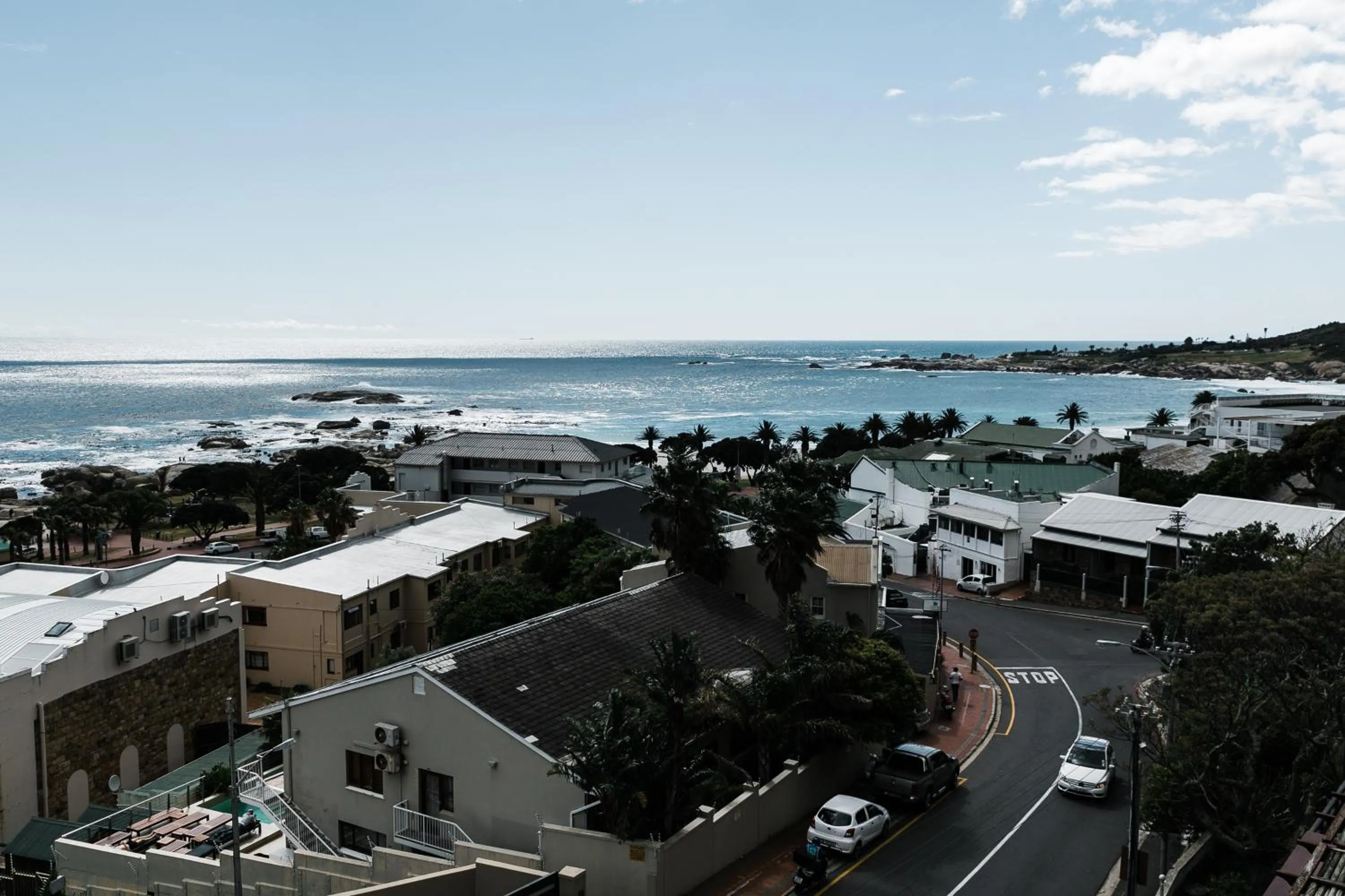 Sea view in Royal Boutique Hotel