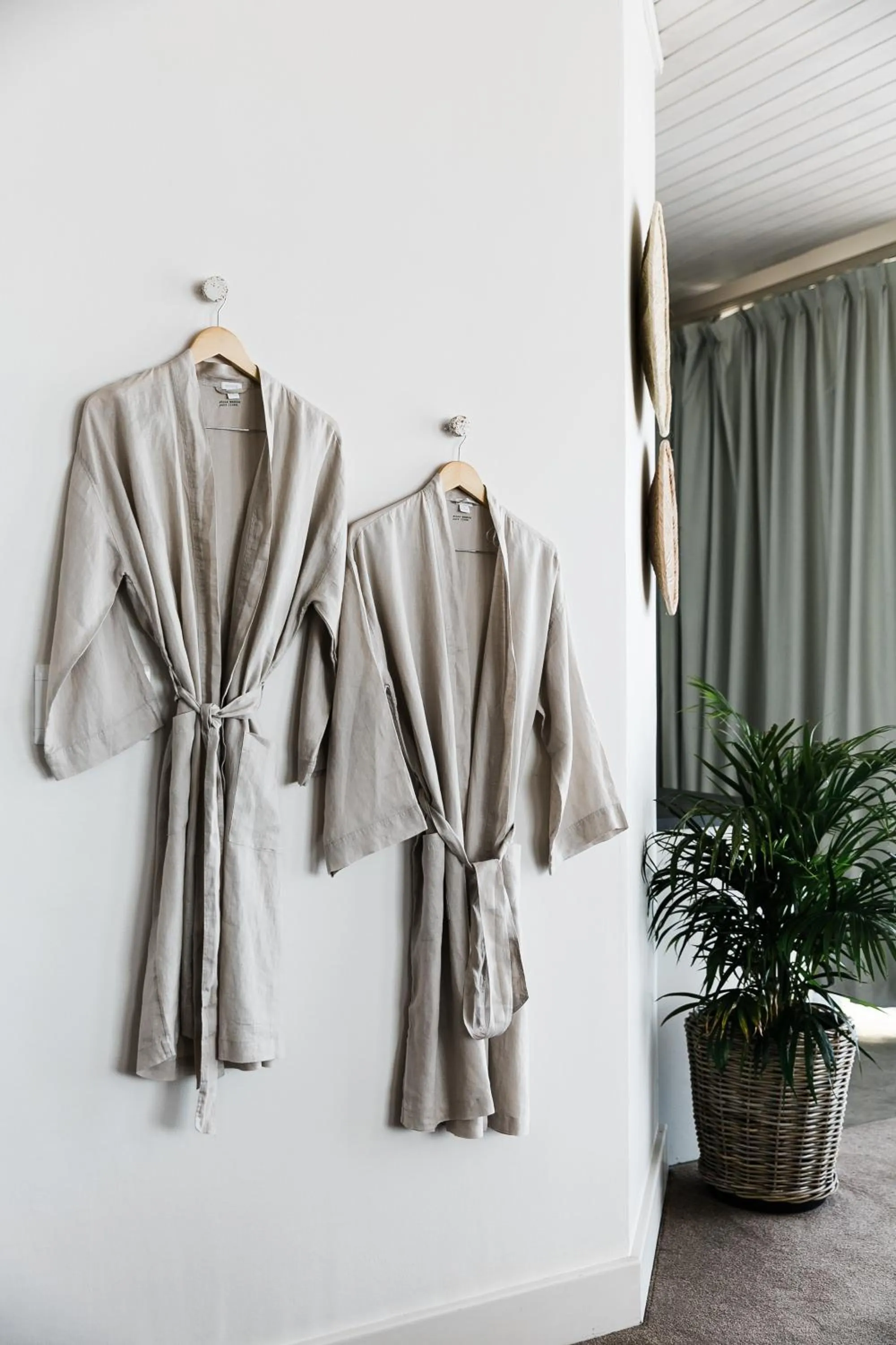 Decorative detail in Royal Boutique Hotel