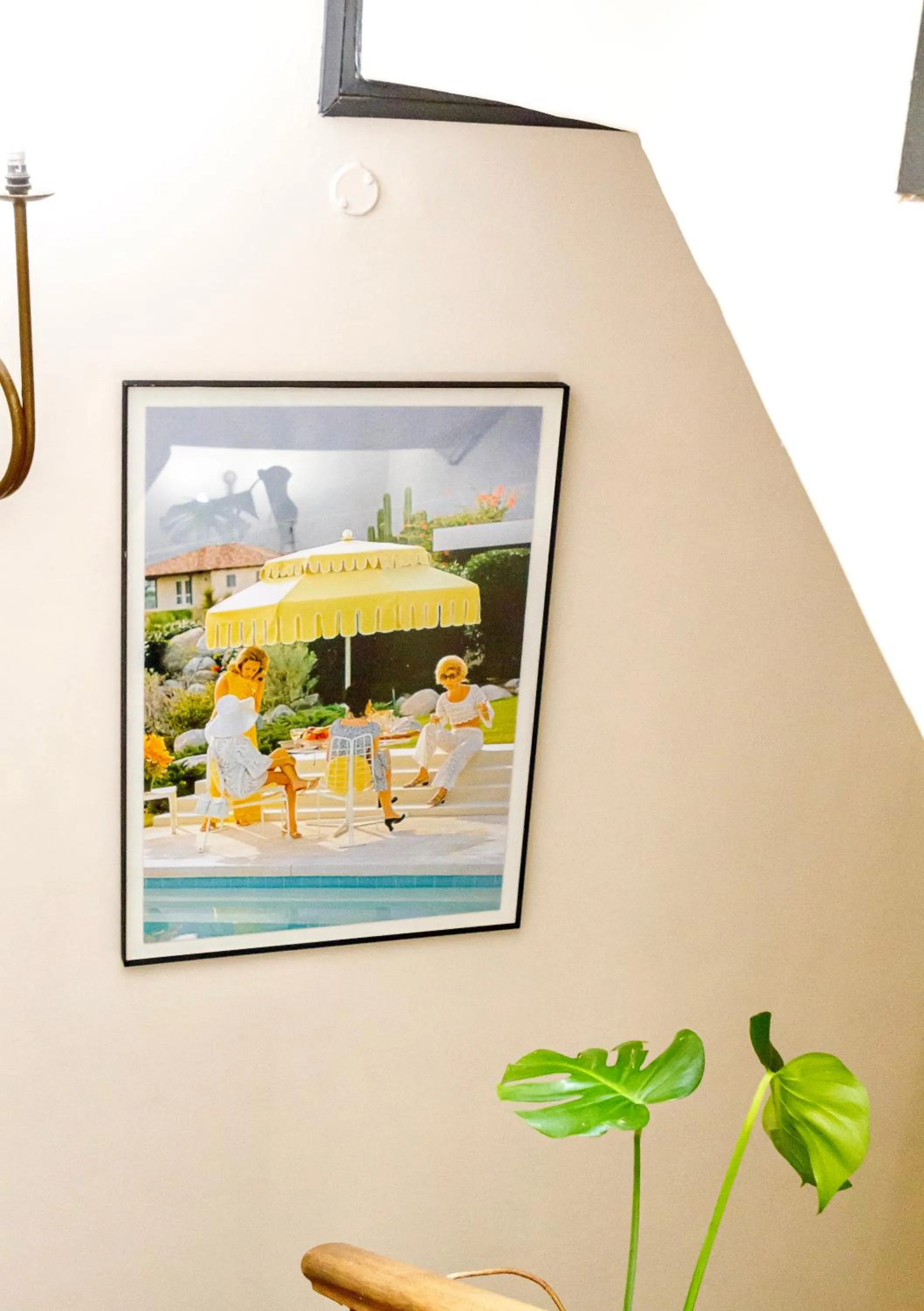 Decorative detail in Royal Boutique Hotel