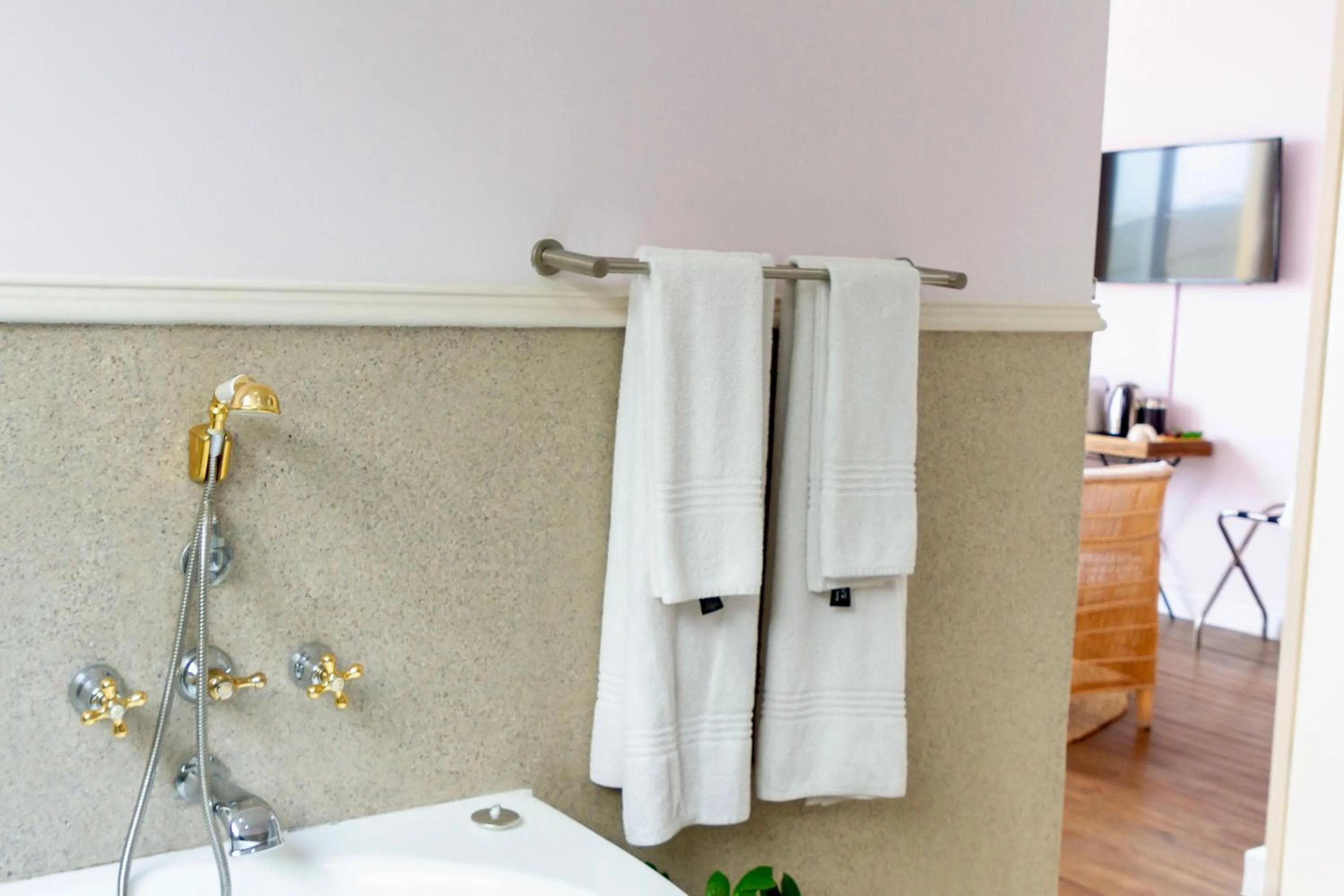 Bathroom in Royal Boutique Hotel