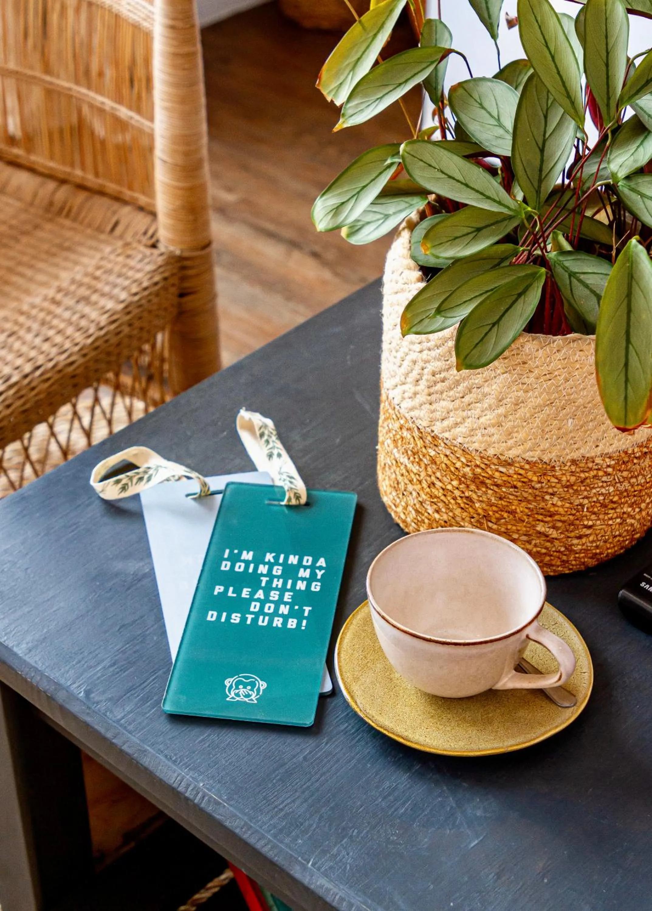 Coffee/tea facilities in Royal Boutique Hotel