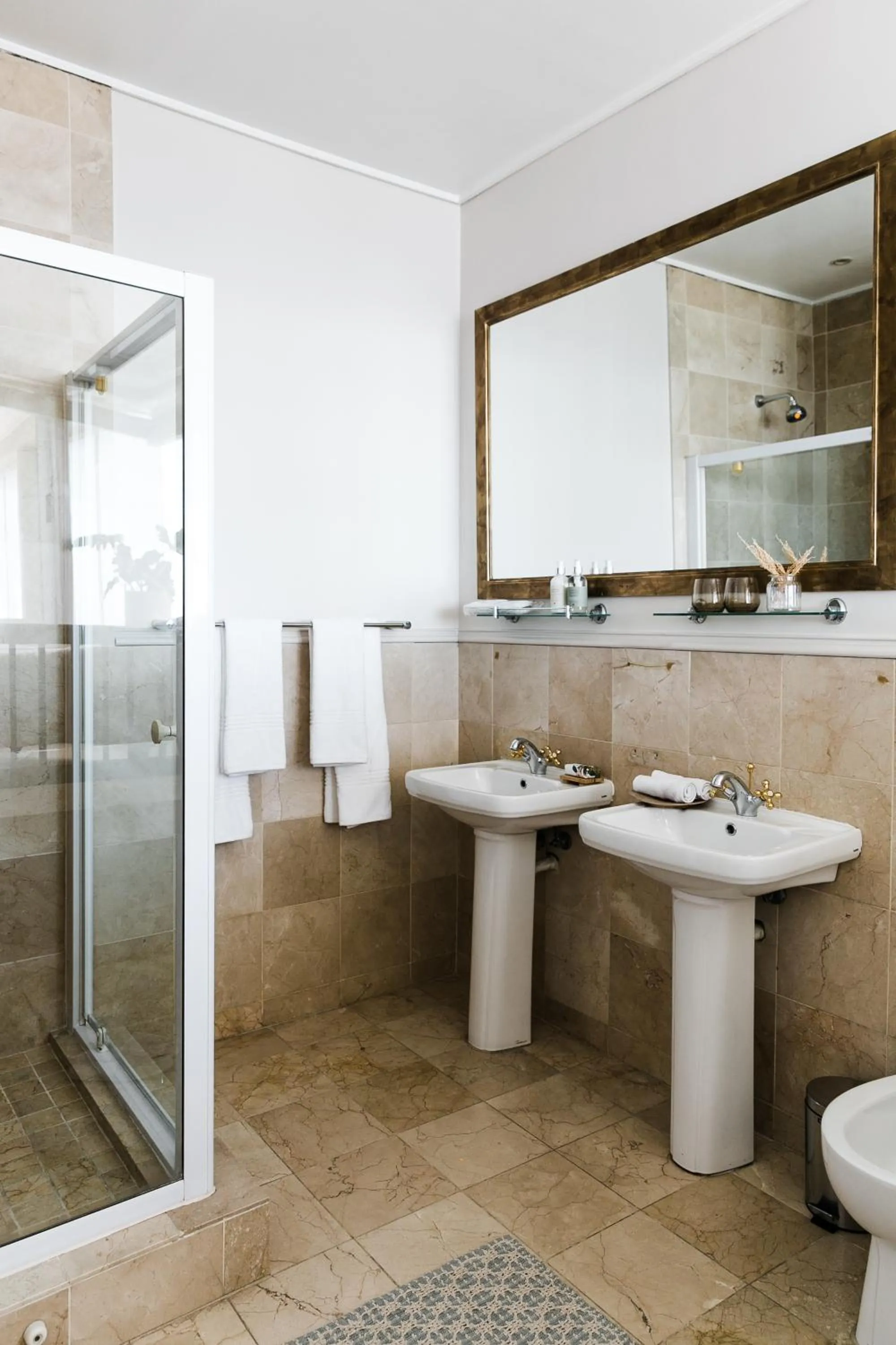 Bathroom in Royal Boutique Hotel