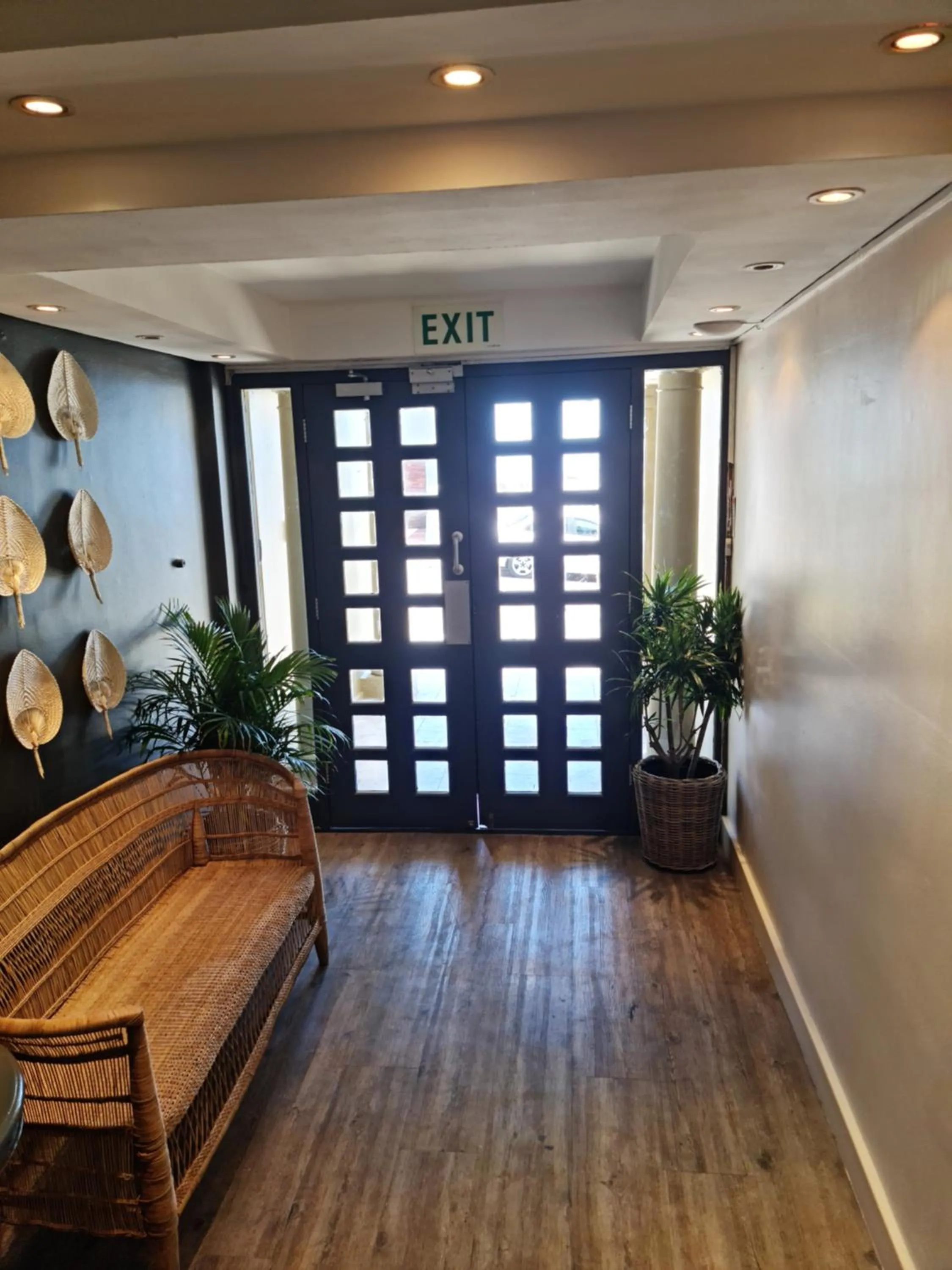 Lobby or reception in Royal Boutique Hotel