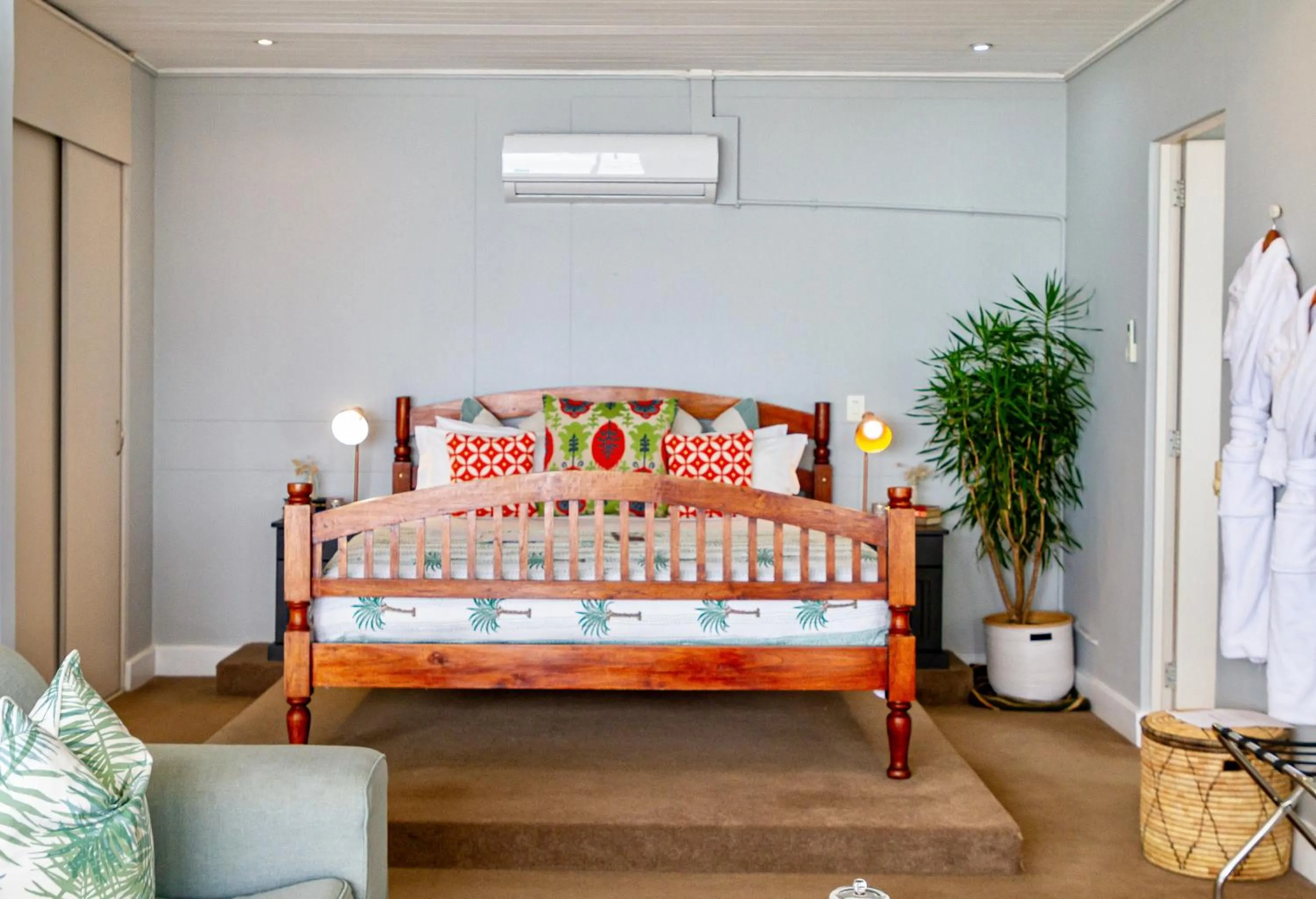 Bedroom, Bed in Royal Boutique Hotel