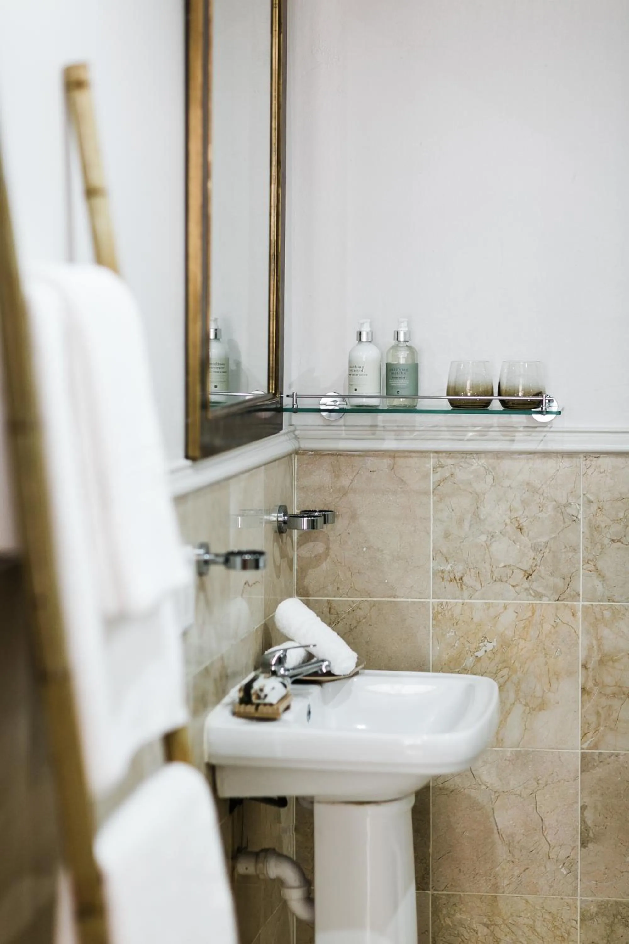 Bathroom in Royal Boutique Hotel