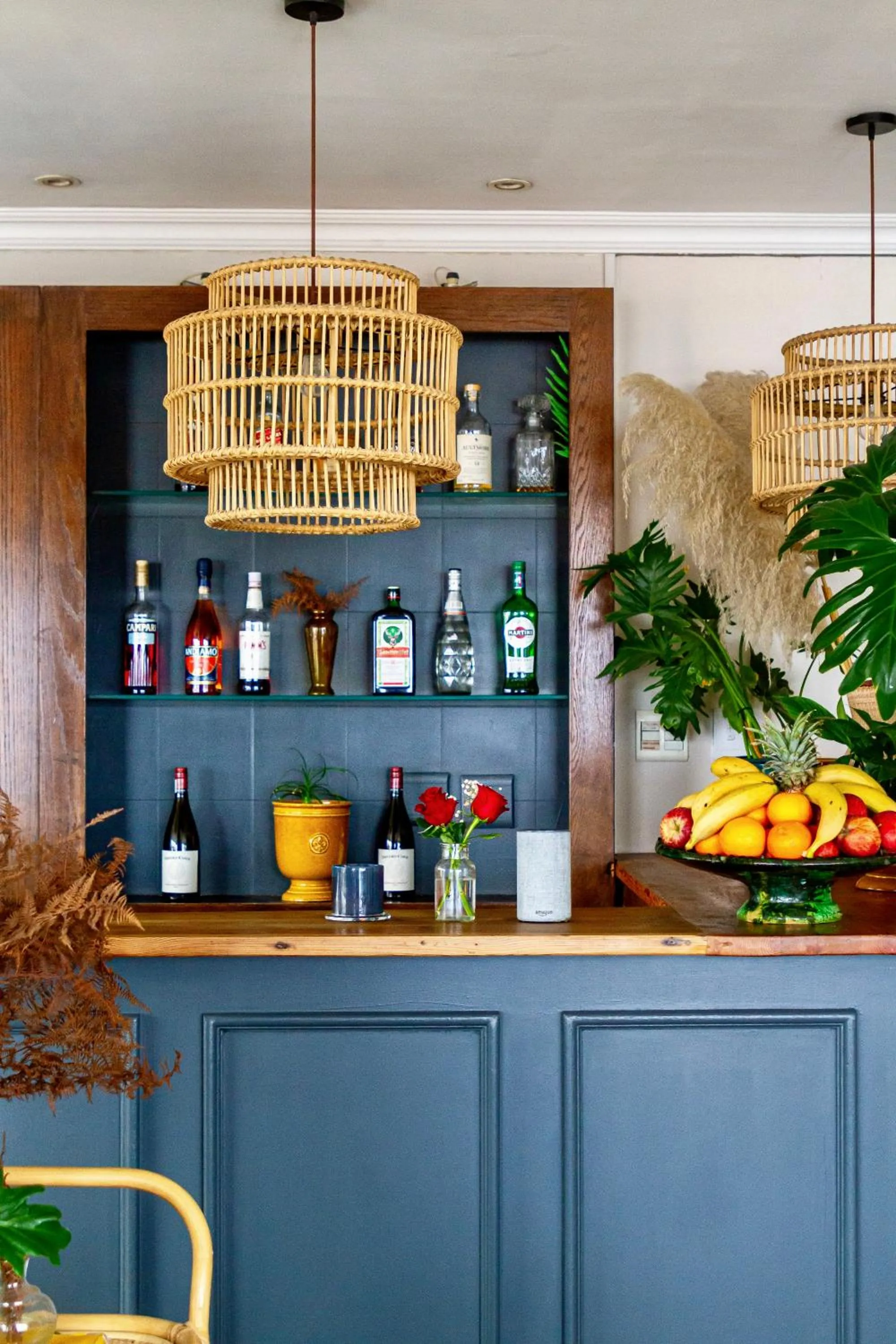 Food in Royal Boutique Hotel