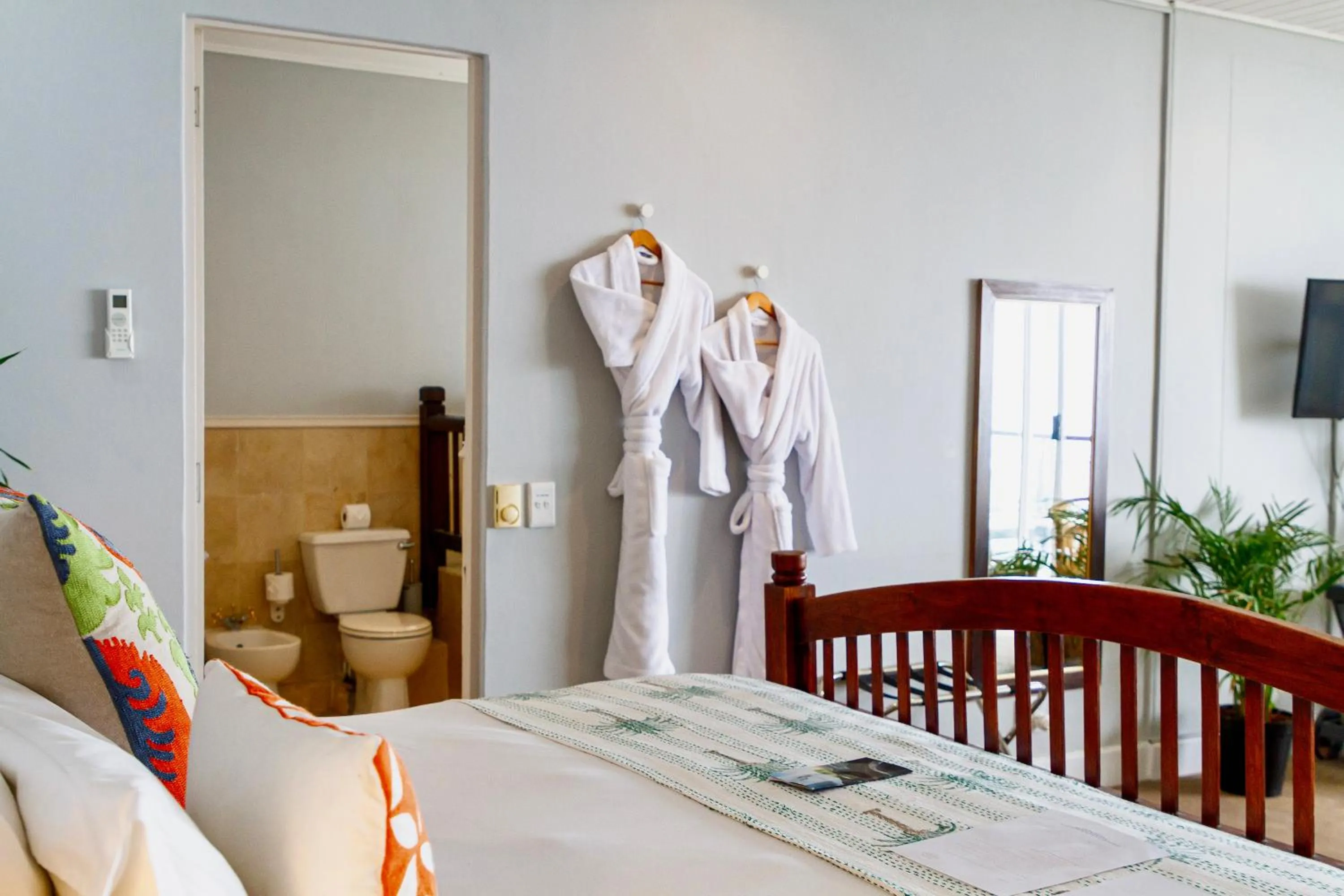 Bedroom, Bed in Royal Boutique Hotel