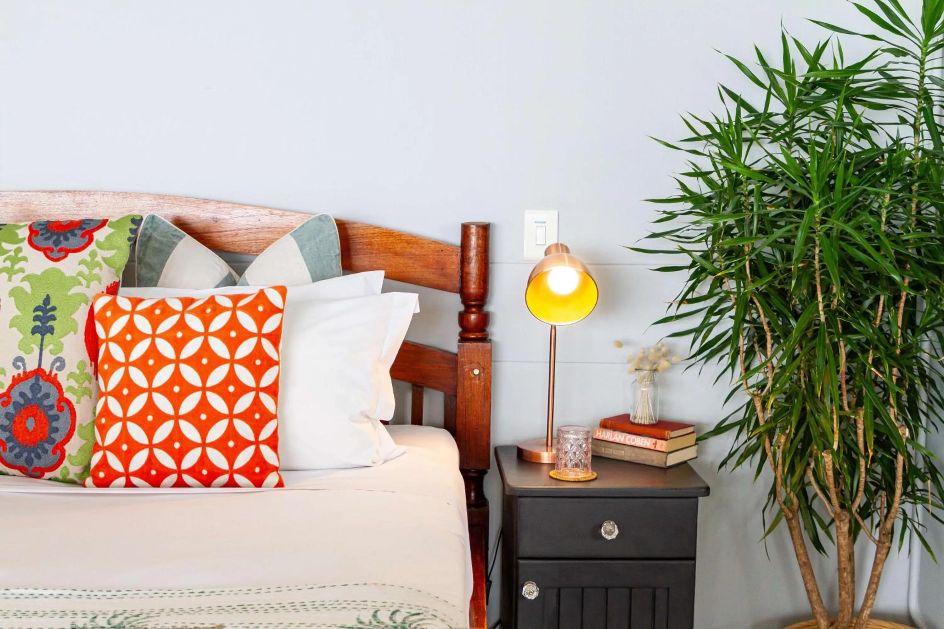 Bed in Royal Boutique Hotel