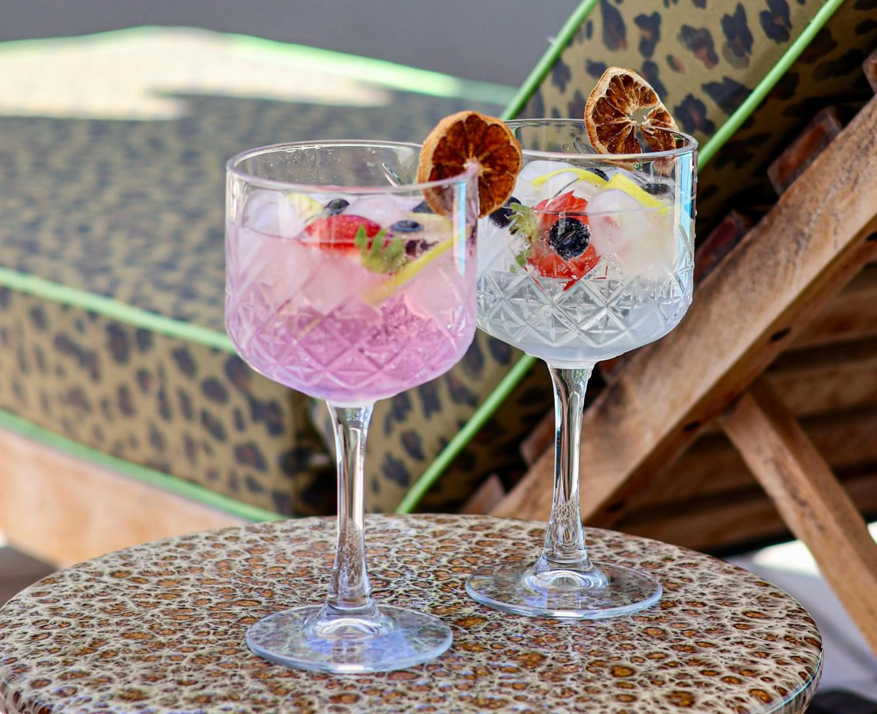 Balcony/Terrace in Royal Boutique Hotel