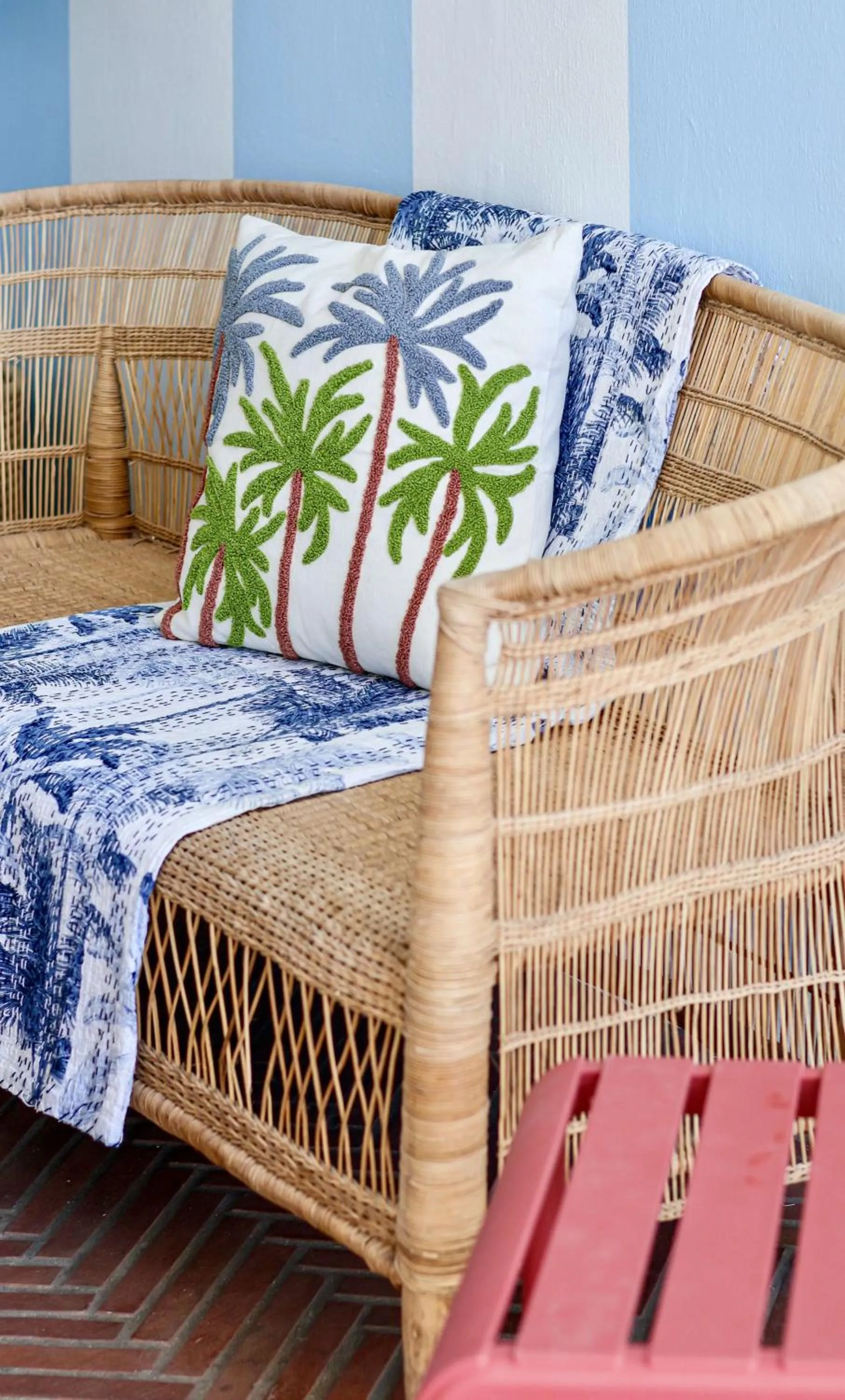 Seating area in Royal Boutique Hotel