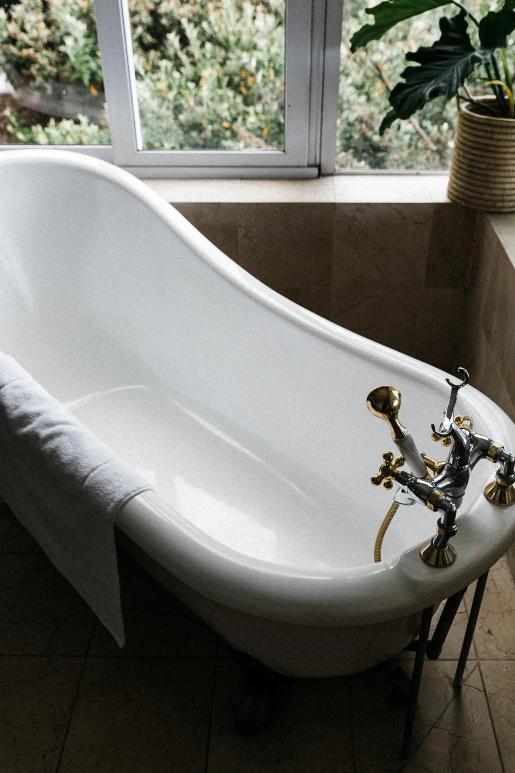 Bathroom in Royal Boutique Hotel