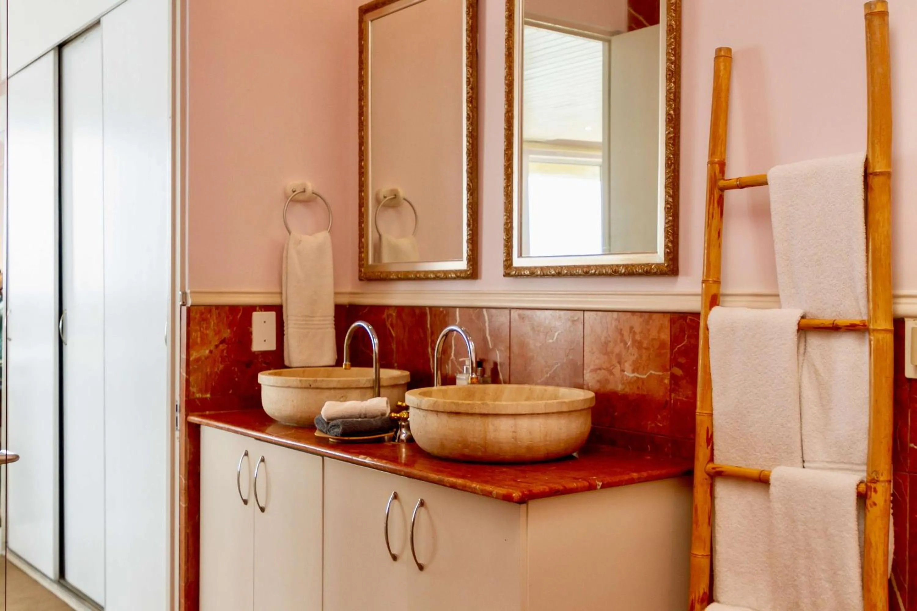 Bathroom in Royal Boutique Hotel