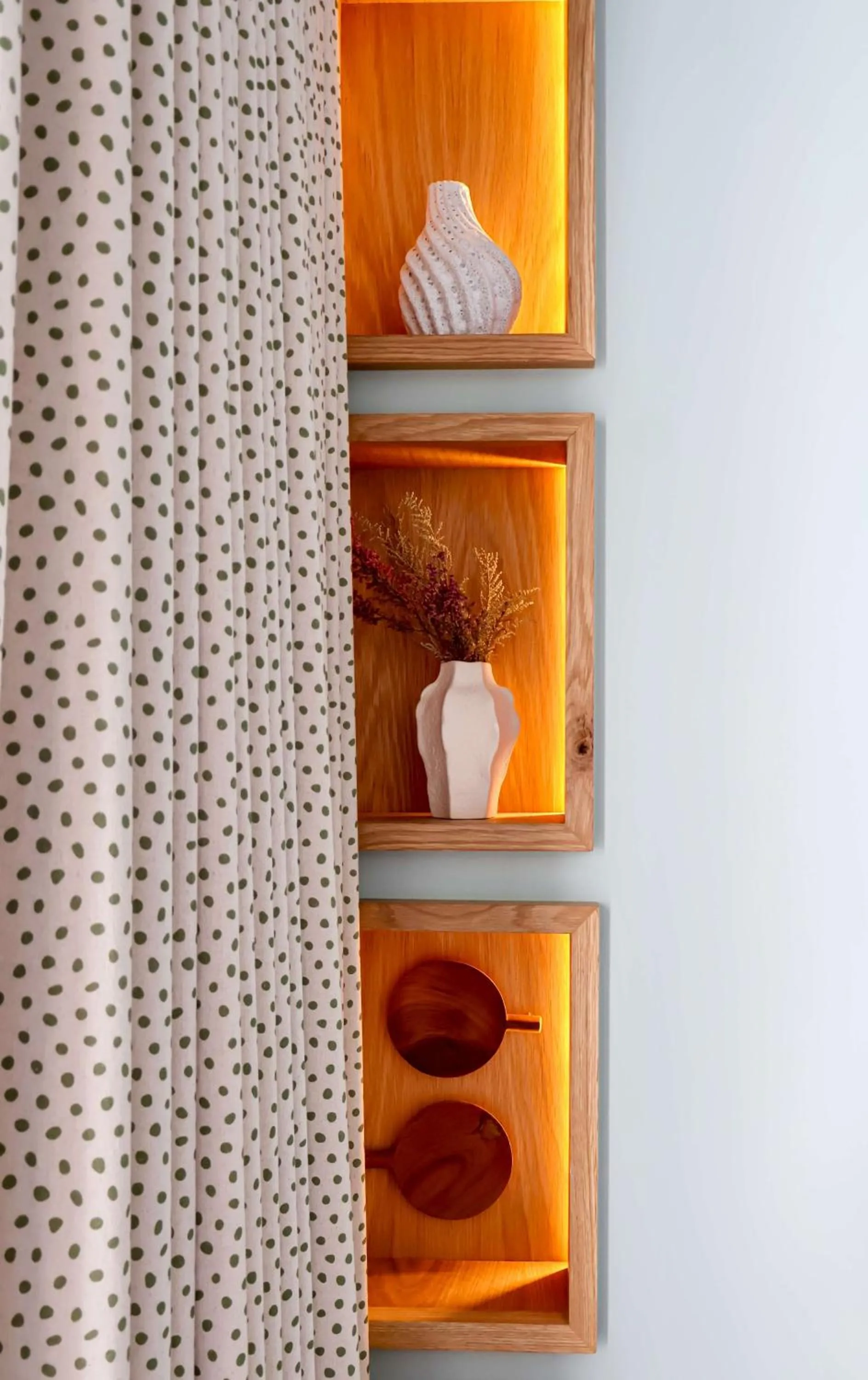 Decorative detail in Royal Boutique Hotel