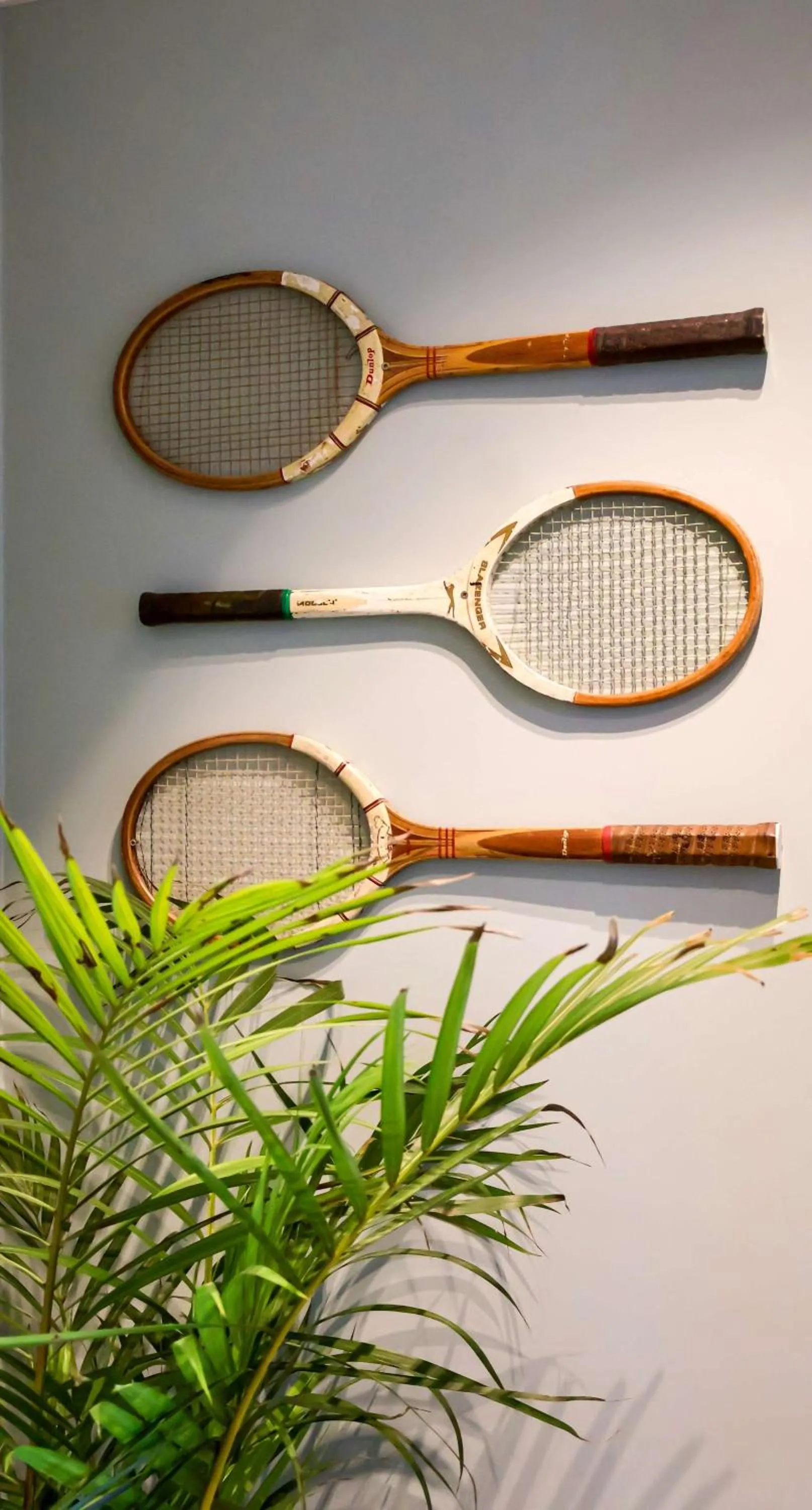 Decorative detail in Royal Boutique Hotel