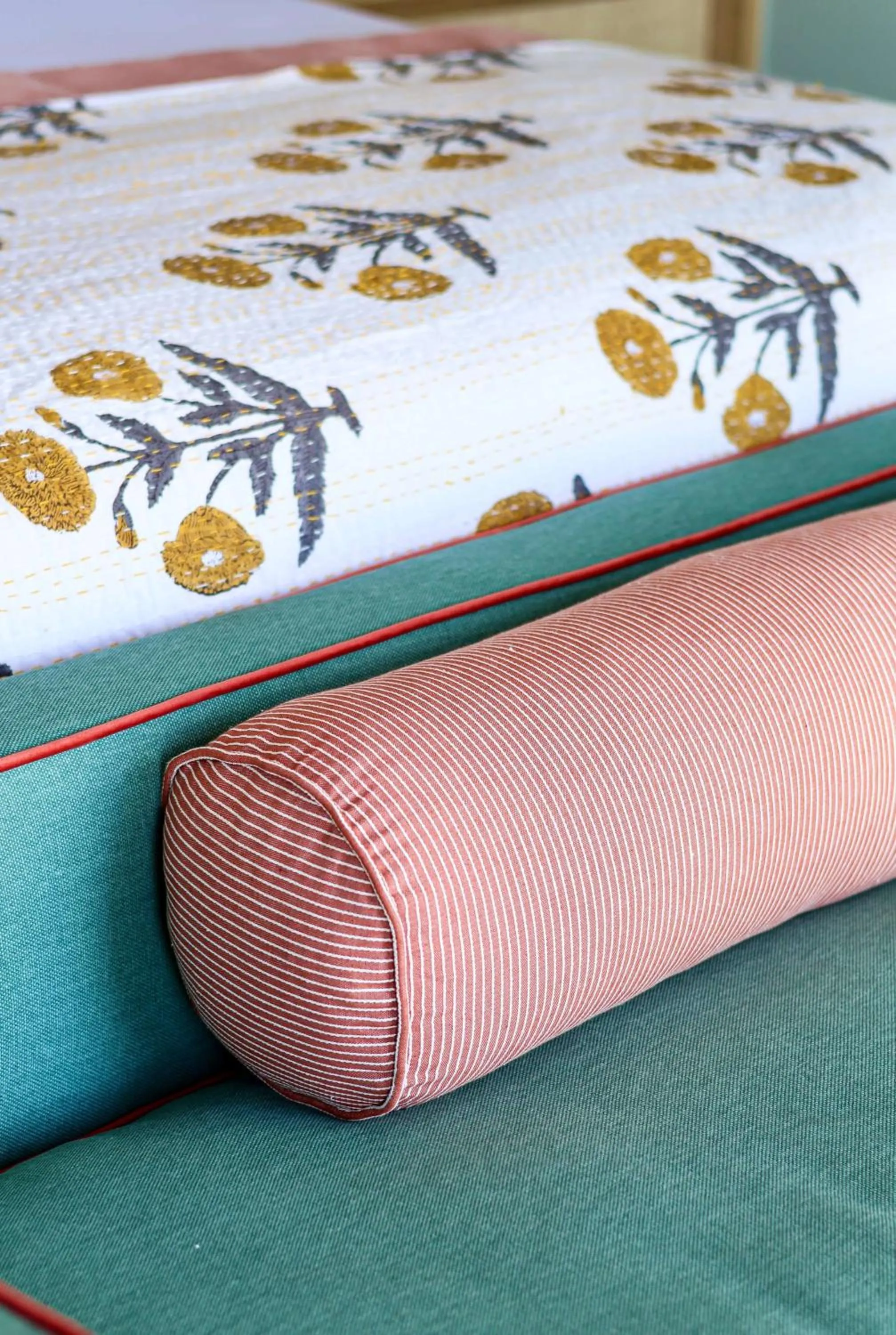 Bed in Royal Boutique Hotel