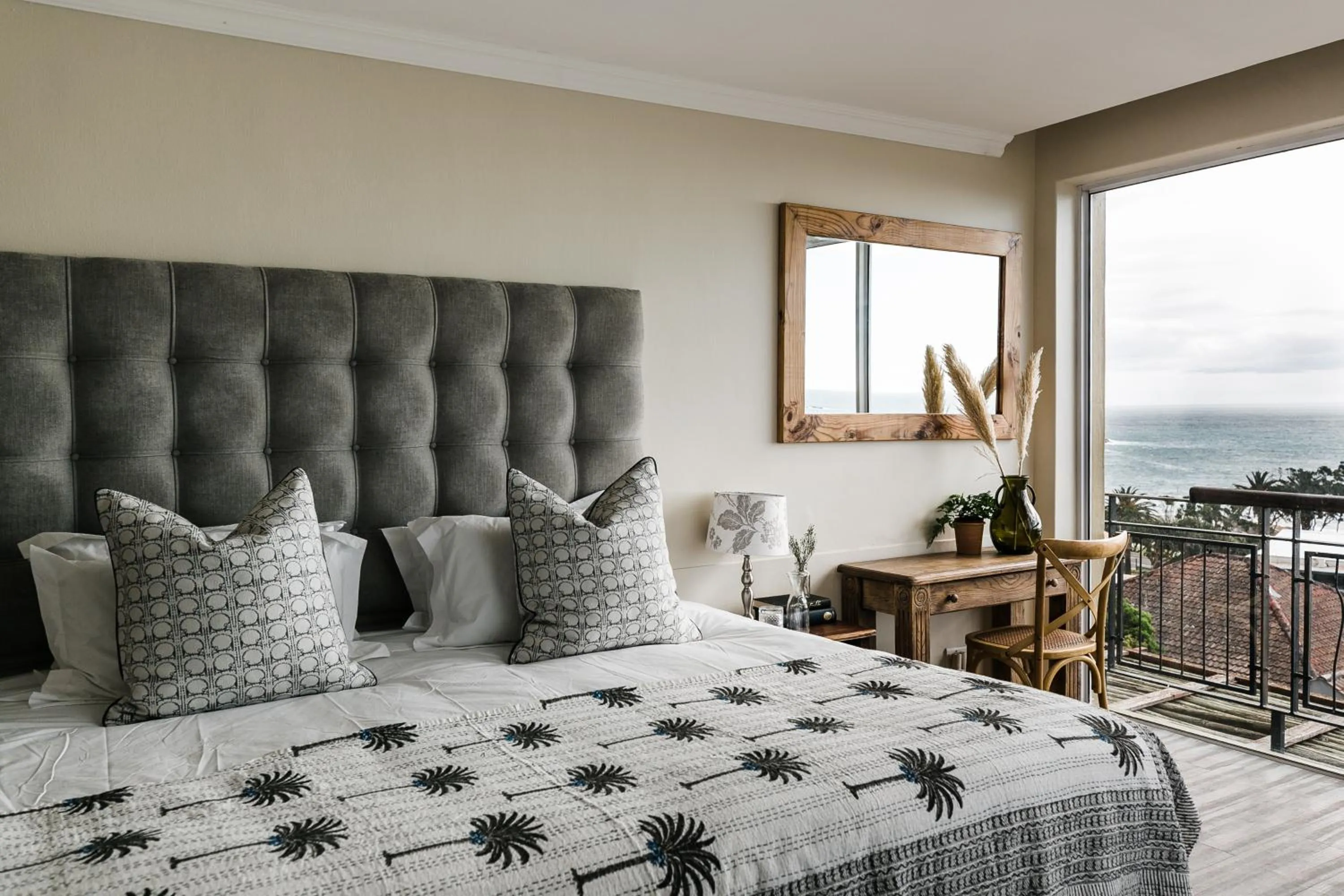 Bed in Royal Boutique Hotel