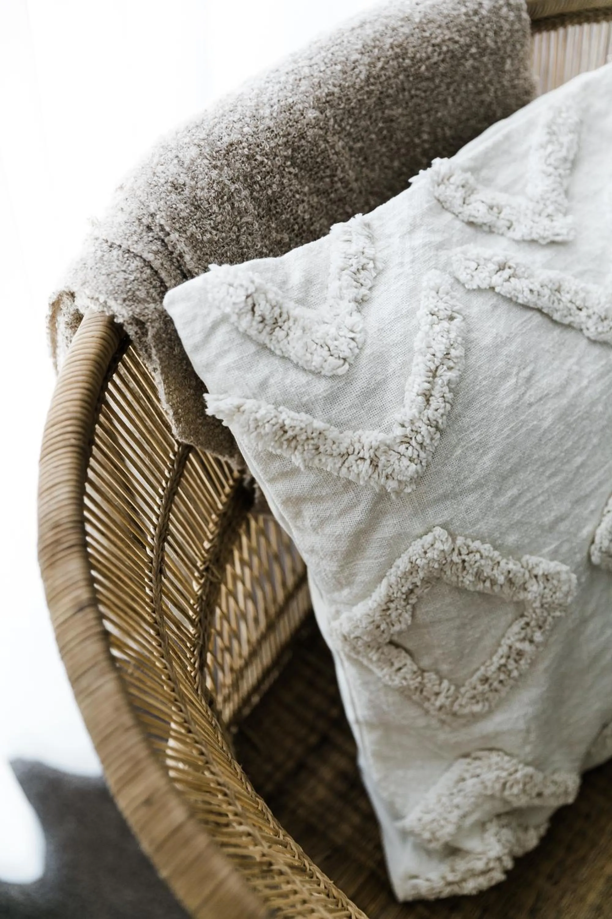 Decorative detail, Bed in Royal Boutique Hotel