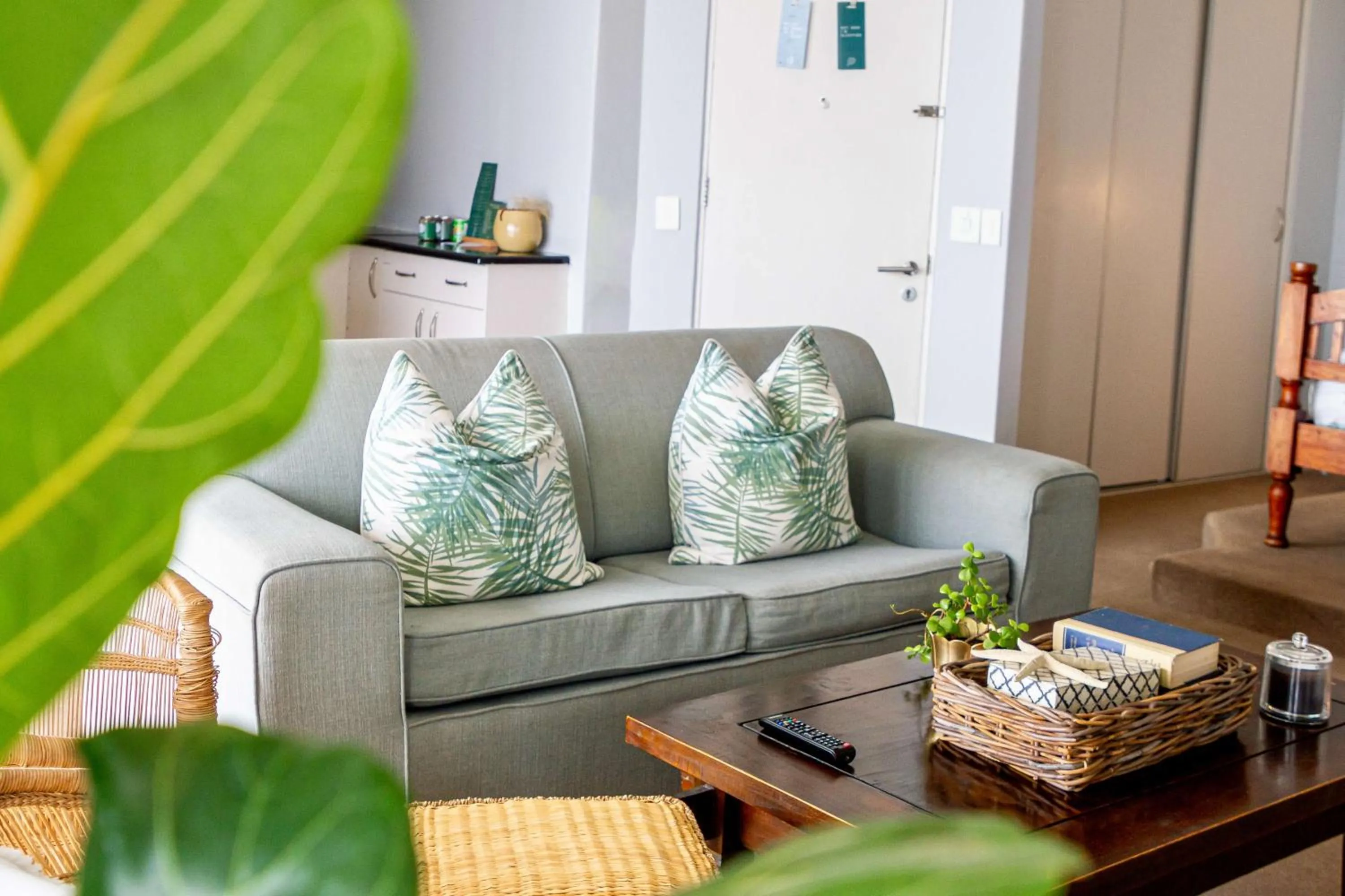 Living room in Royal Boutique Hotel