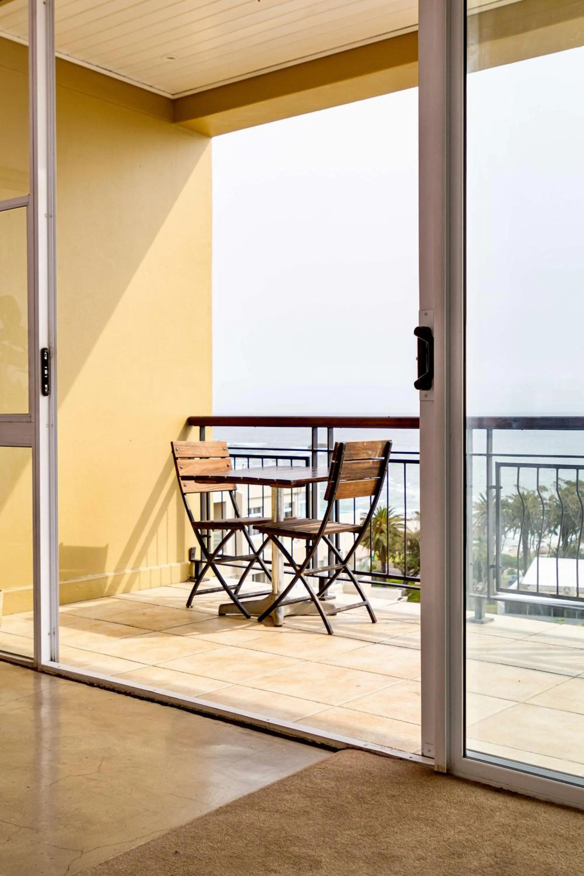 Patio in Royal Boutique Hotel