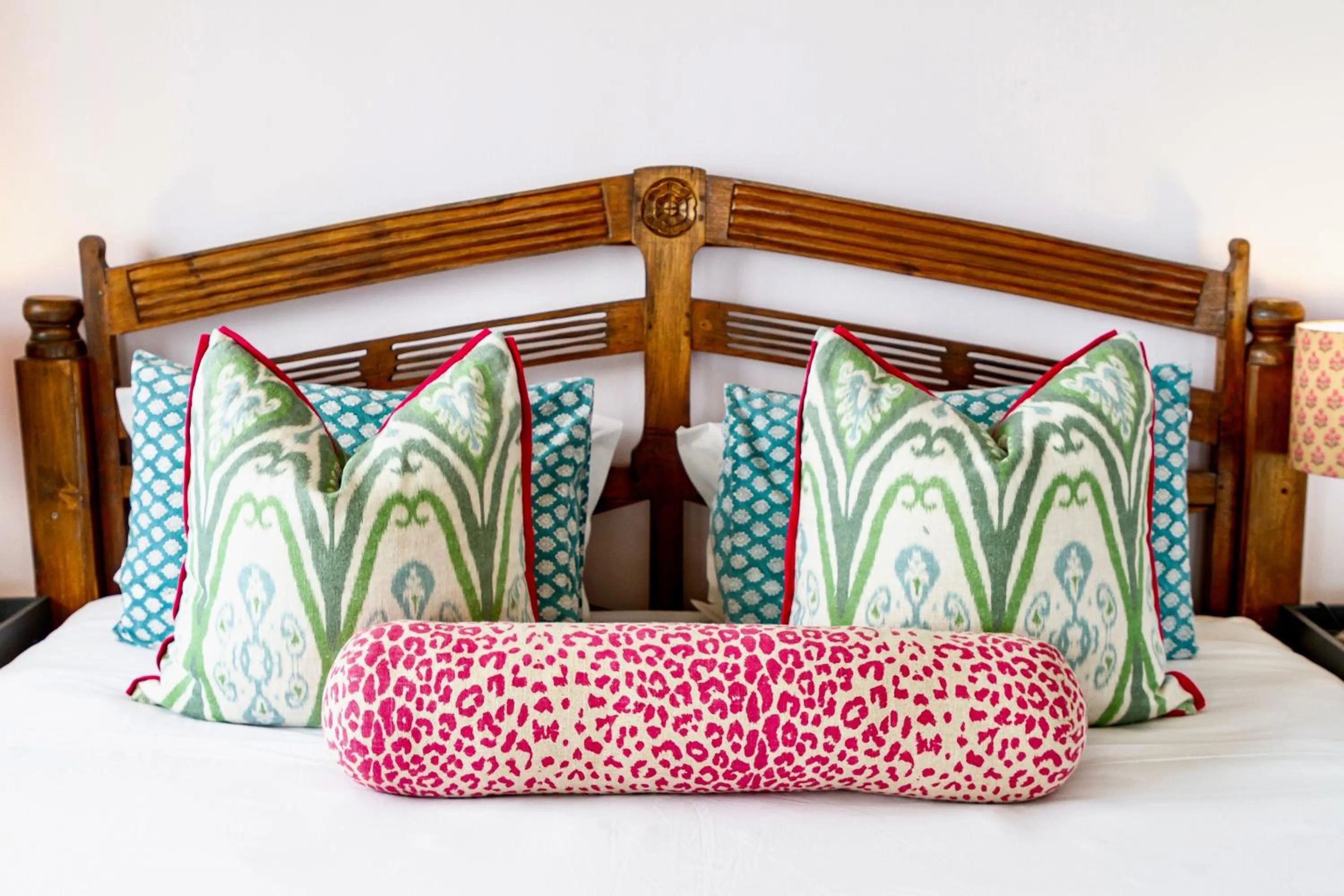 Bed in Royal Boutique Hotel