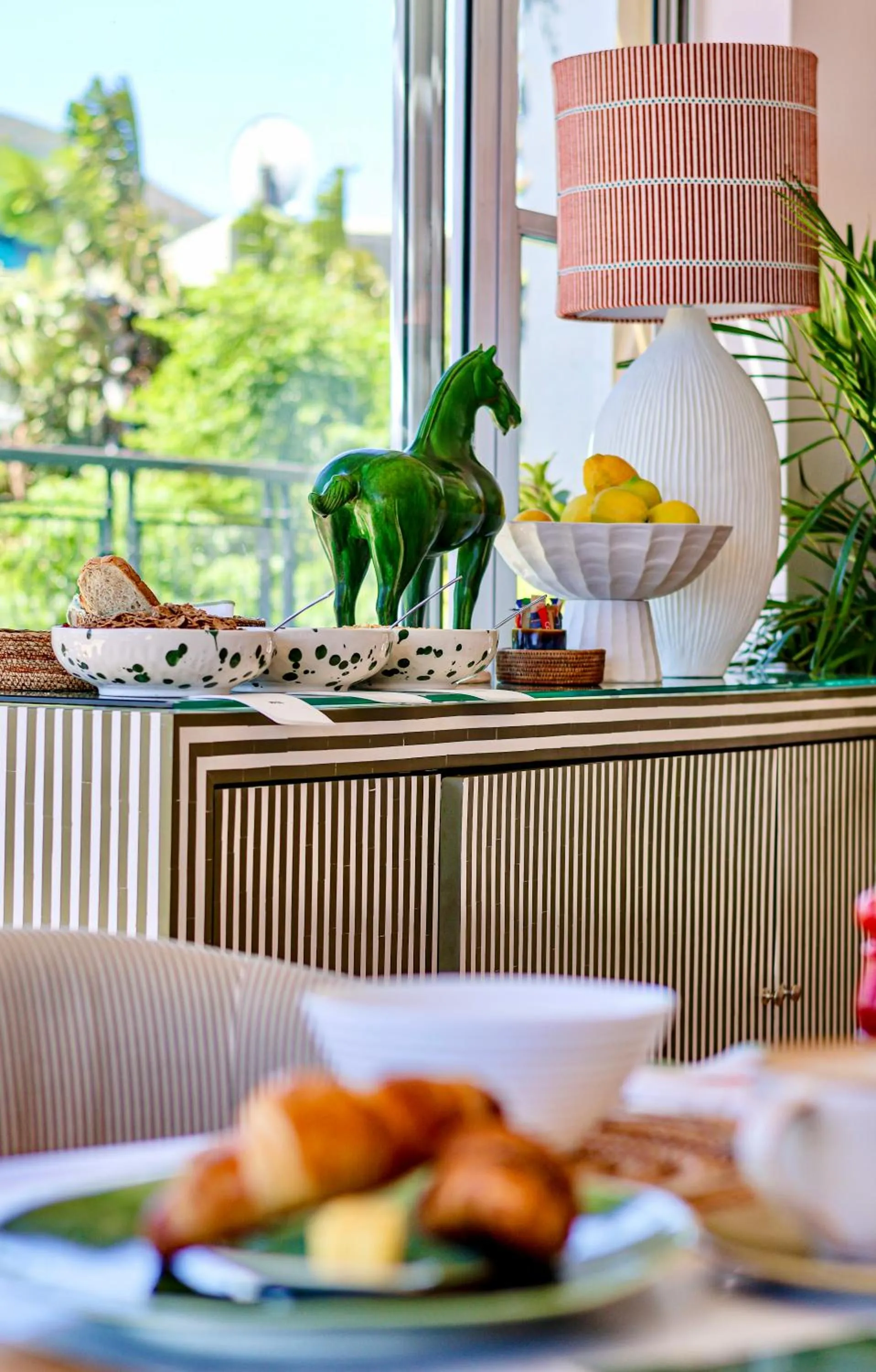 Food and drinks in Royal Boutique Hotel