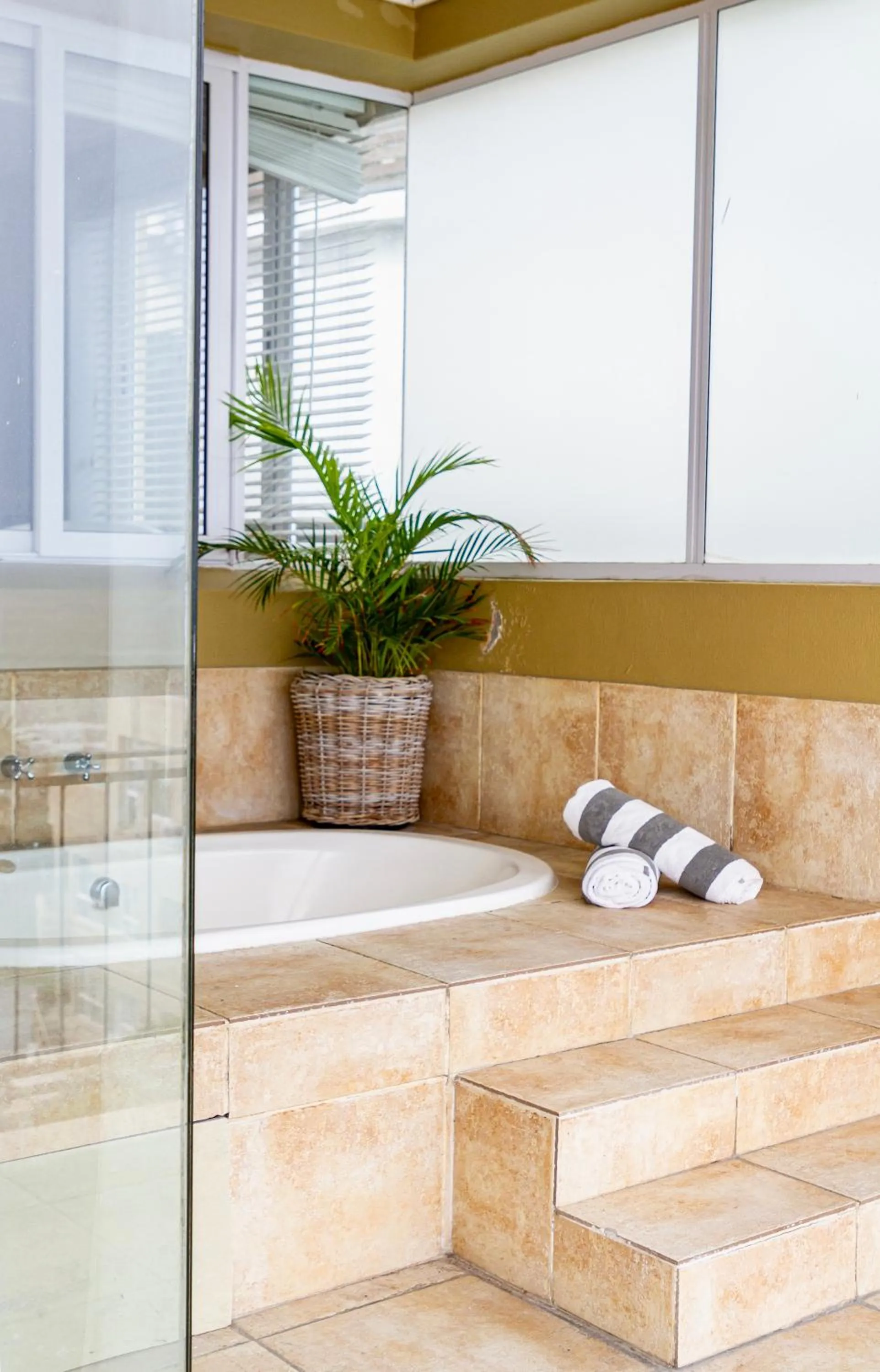 towels in Royal Boutique Hotel