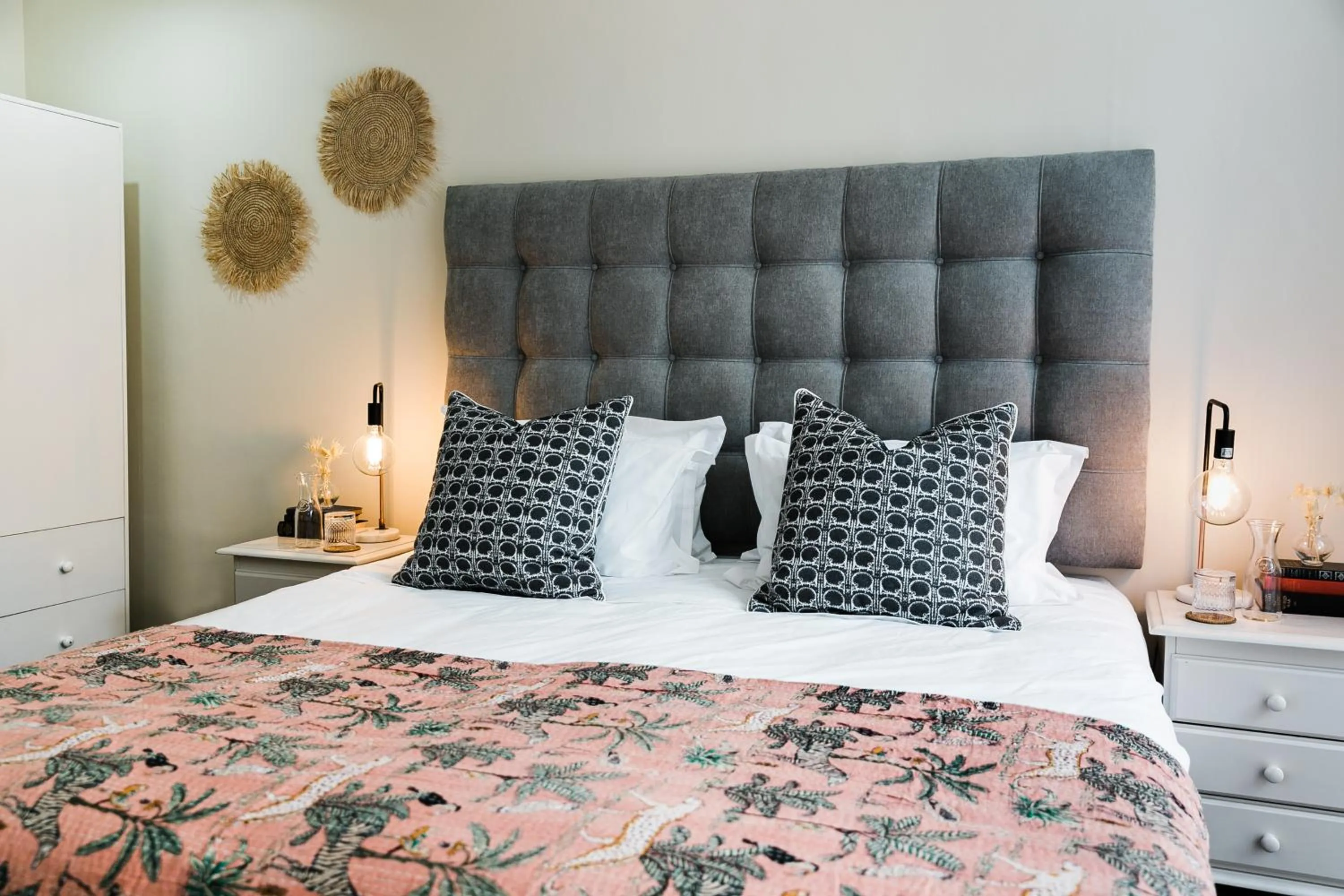 Bed in Royal Boutique Hotel